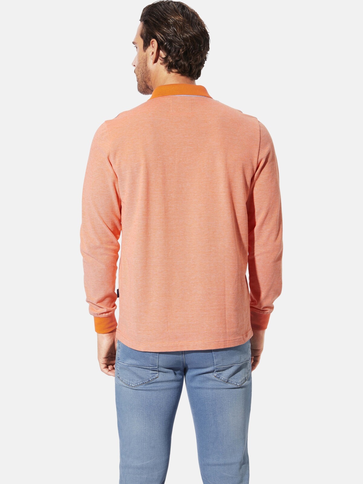 Babista Langarm-Poloshirt »Langarm-Poloshirt ULDOR«