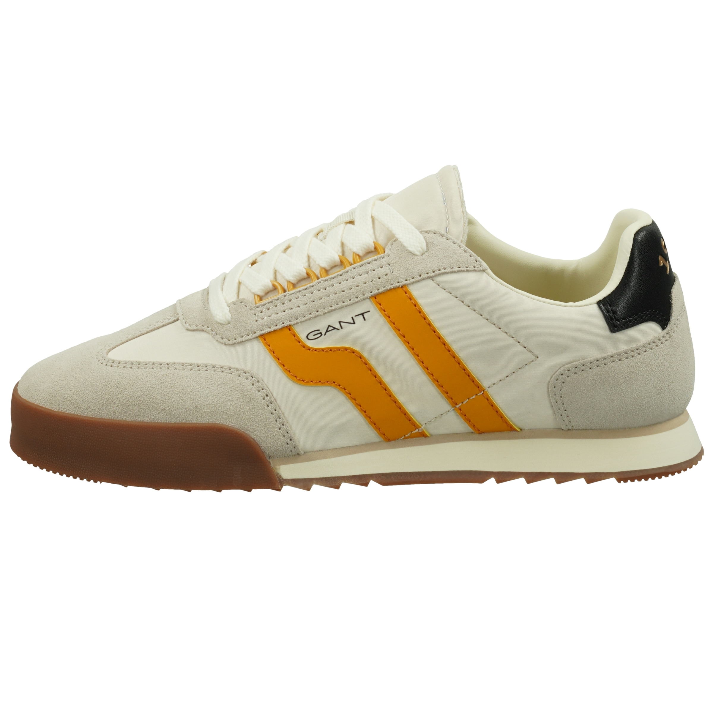 Gant Sneaker »Baylle«, Retro Sneaker, Schnürschuh mit dezentem Logo