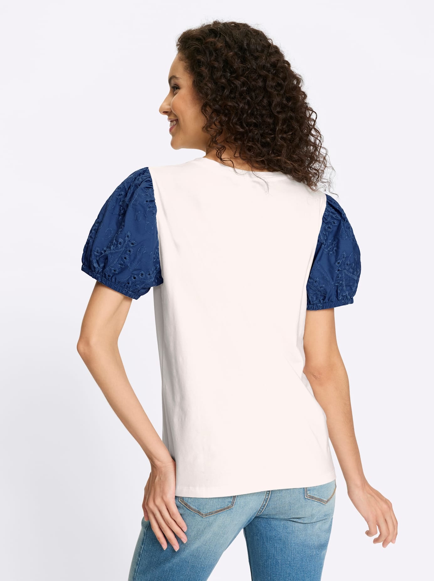 heine Kurzarmshirt »Shirt« 1 tlg. tlg.