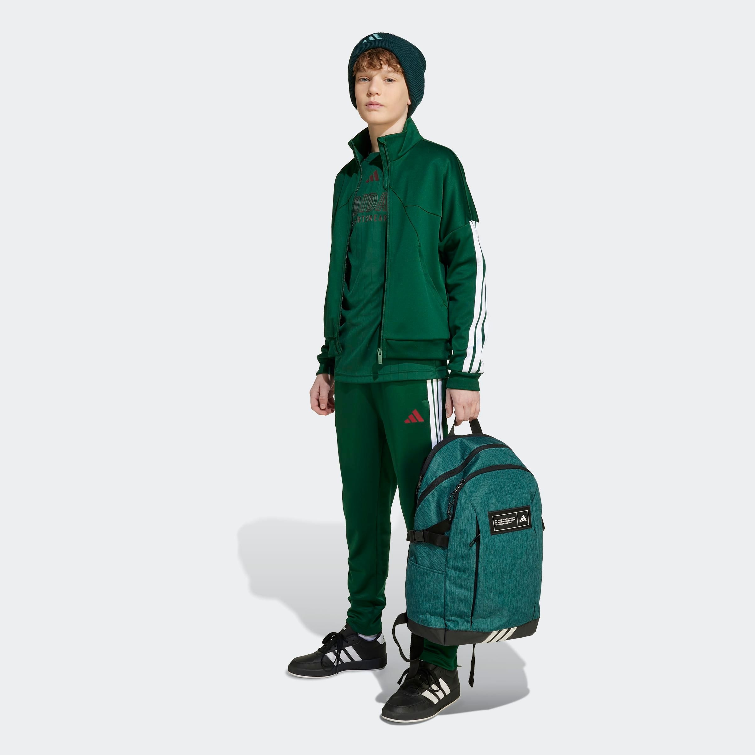 adidas Sportswear Outdoorjacke »J HOT TTOP«
