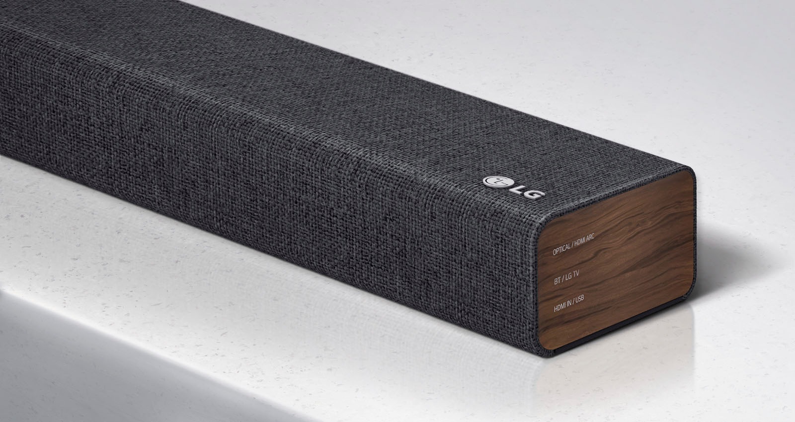 LG Soundbar »DSP2W«