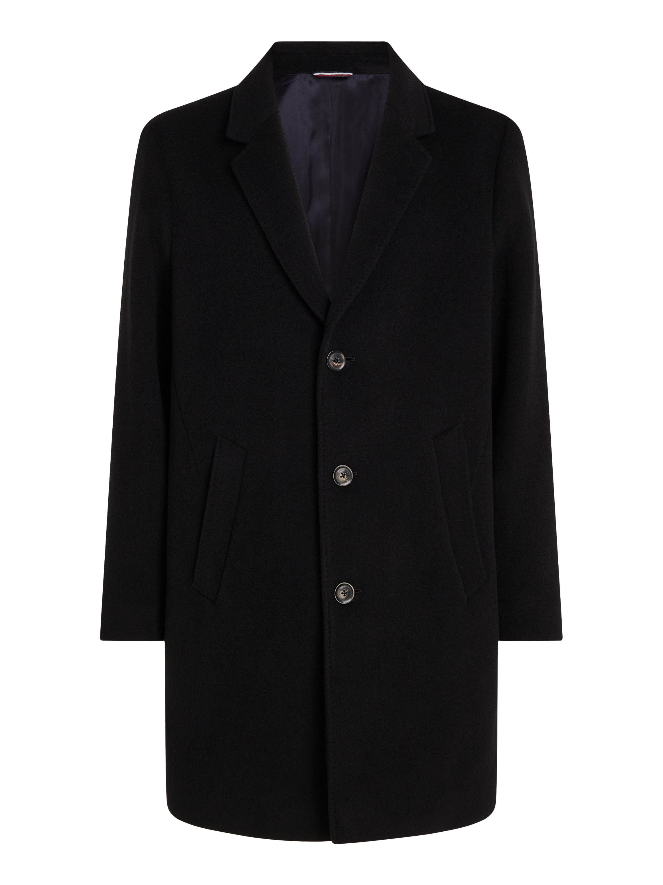 Tommy Hilfiger Langmantel »DC WOOL MIX COAT«