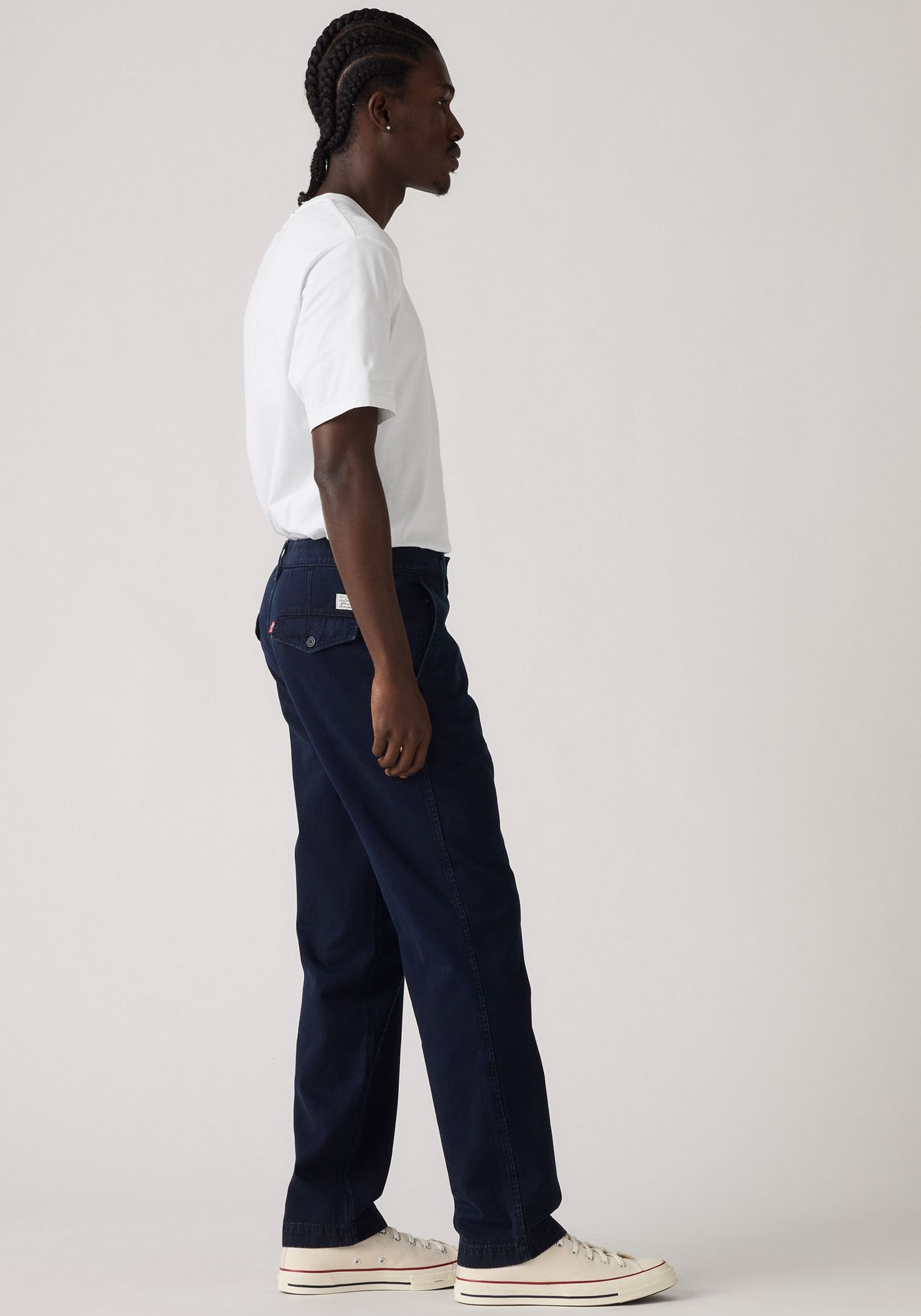 Levi's® Chinohose »LV Hose XX CHINO AUTHENTIC RLX«, bequeme Passform