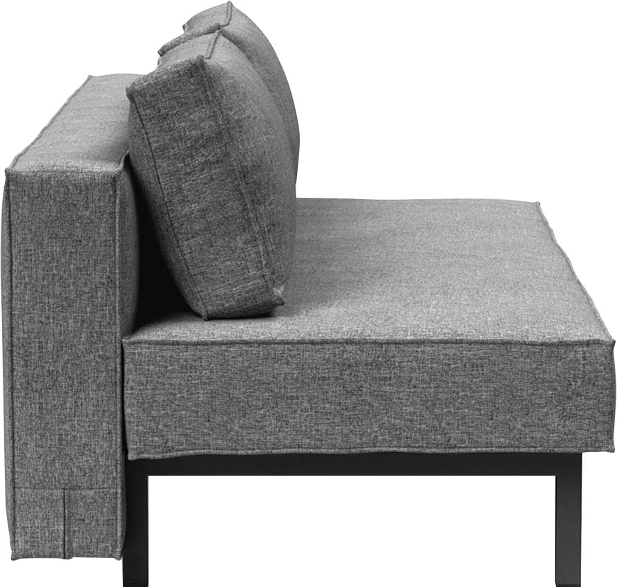 INNOVATION LIVING ™ 3-Sitzer »Sly, Schlafsofa, Dauerschlaffunktion, bequem und komfortabel«, Federkernmatratze; leichtgängiger Auszugmechanismus