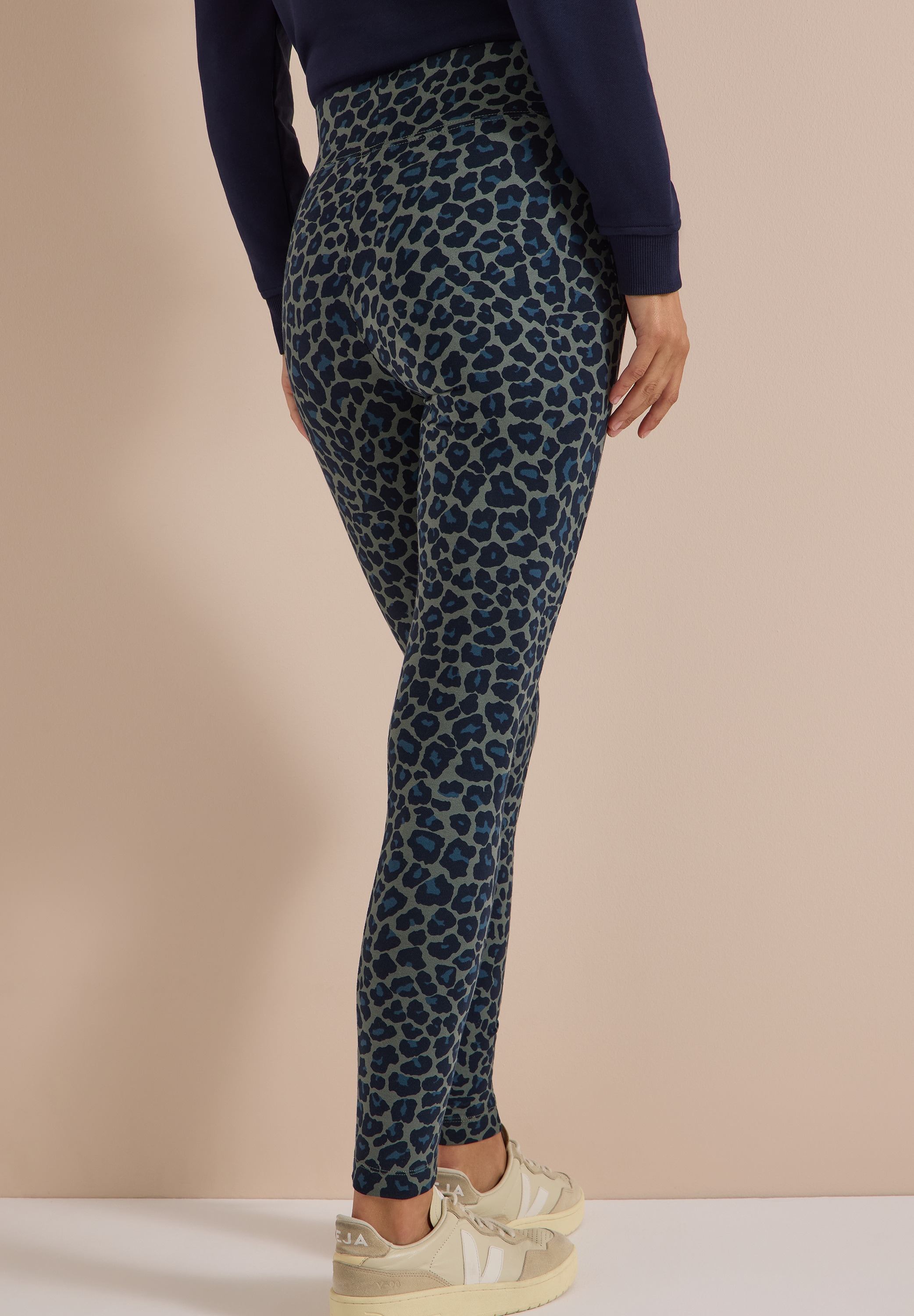 Cecil Leggings  Animal-Print