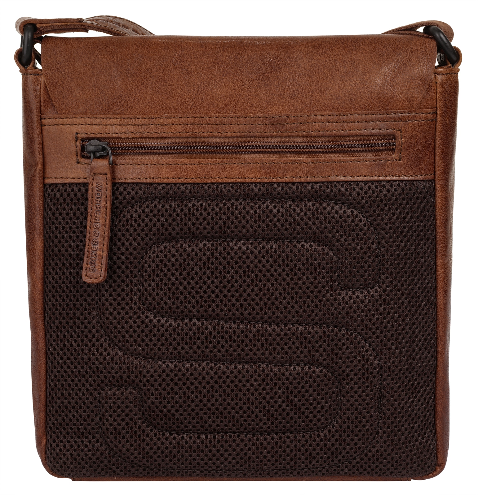 Spikes & Sparrow Umhängetasche echt Leder