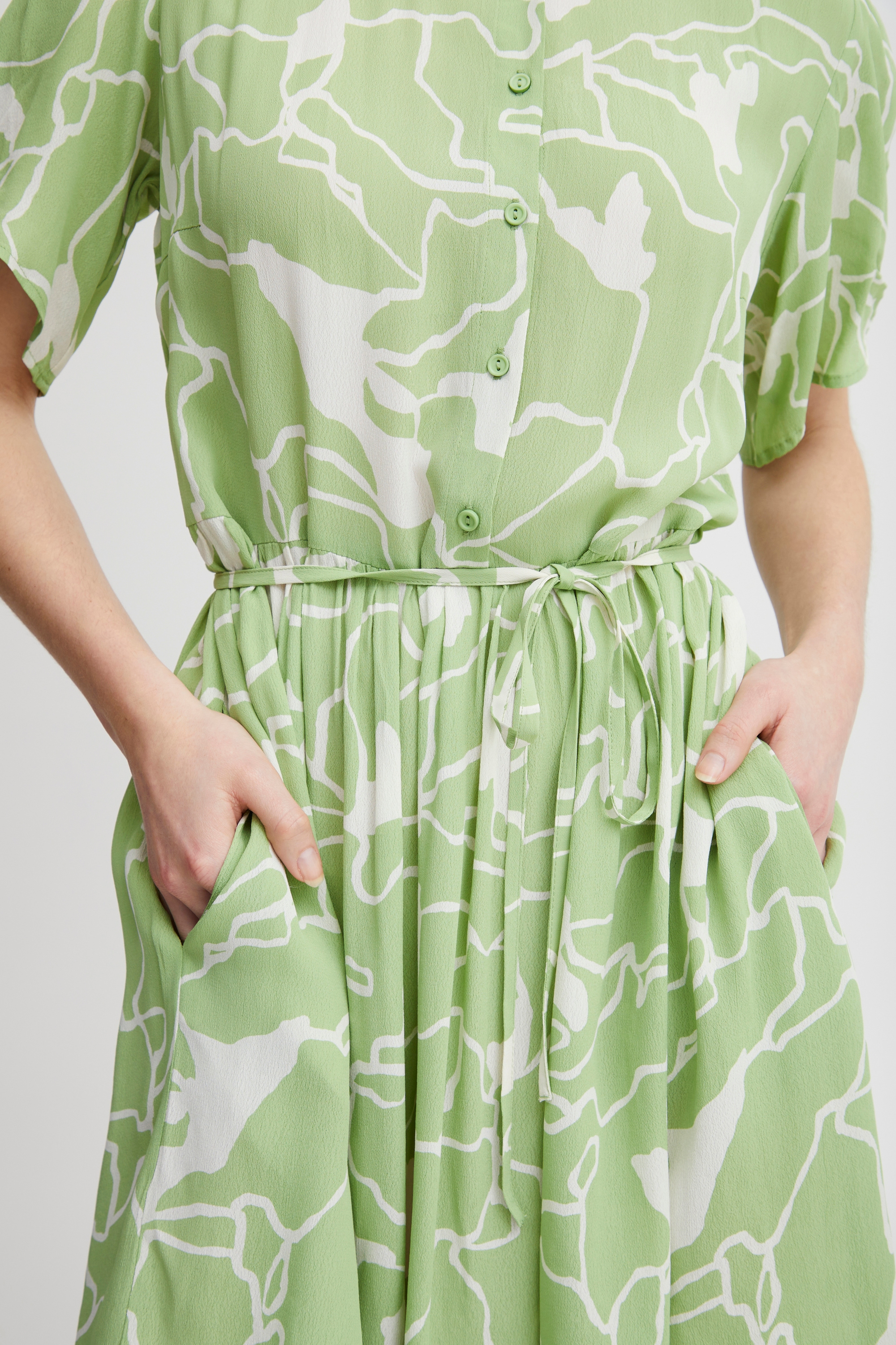 fransa Midikleid »Kleid FRKAY«