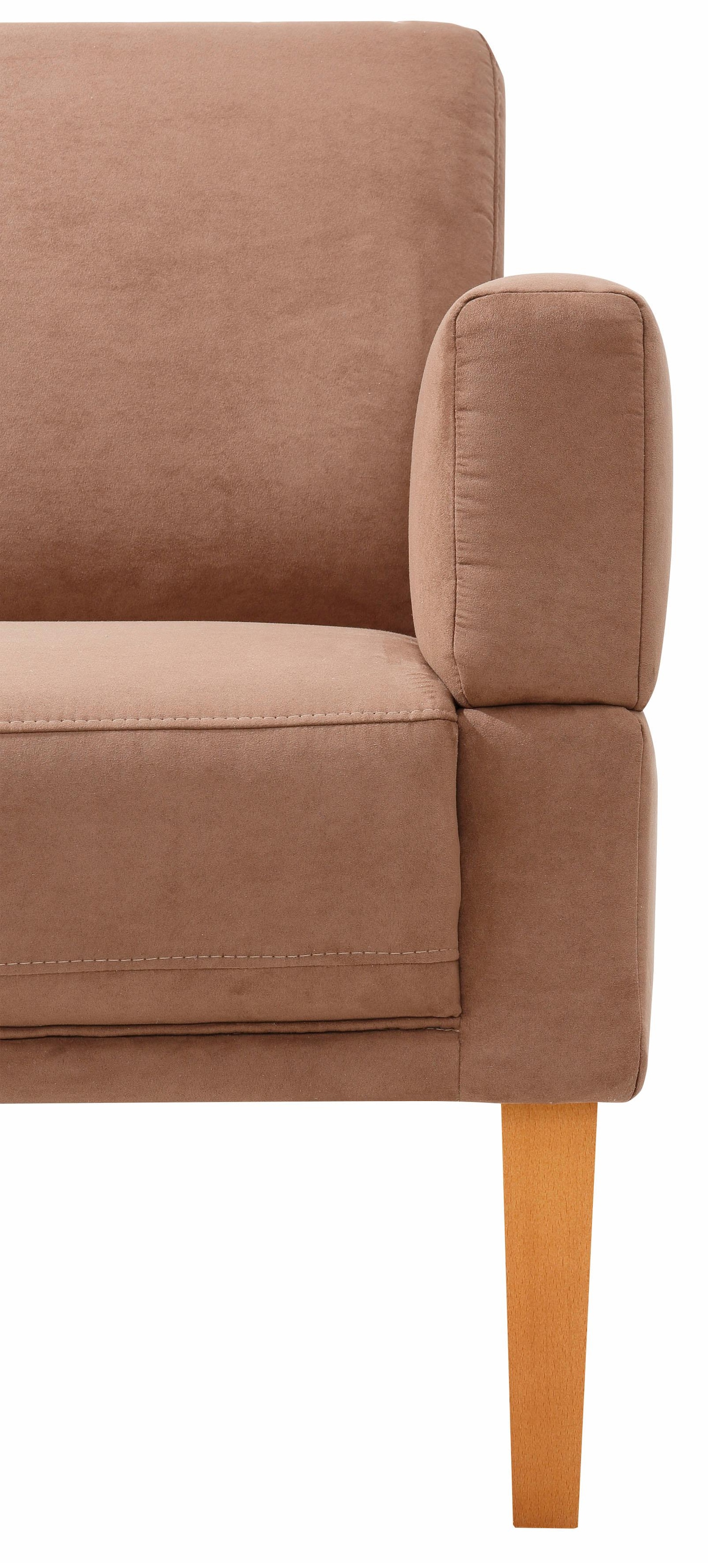 Home affaire Sofa »Fehmarn« in 3  Breiten