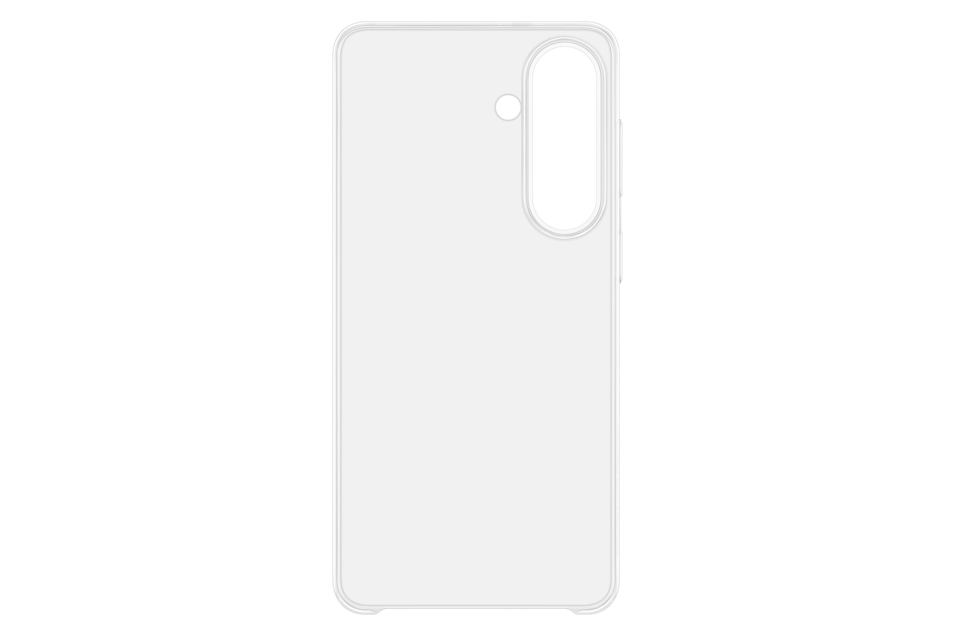 Samsung Handyhülle »Clear Case für Samsung Galaxy S26+« Samsung Galaxy S26+ Backcover, Schutzhülle, Handyschutzhülle, Case, Schutzcase, stoßfest