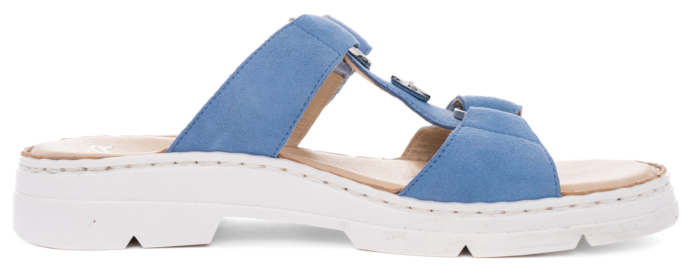Ara Pantolette »LA PALMA«, Sandale, Klettschuh in Schuhweite G (= weit)