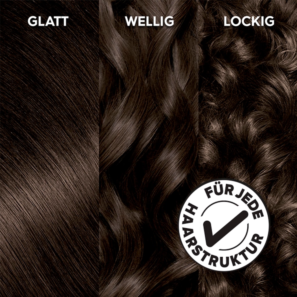 GARNIER Blondierpulver »Garnier Olia dauerhafte Haarfarbe«, (Set, 3 tlg.)