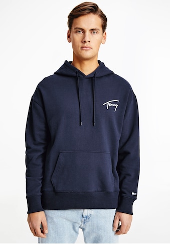 Tommy Jeans Kapuzensweatshirt »TJM SIGNATURE HOODIE« kaufen