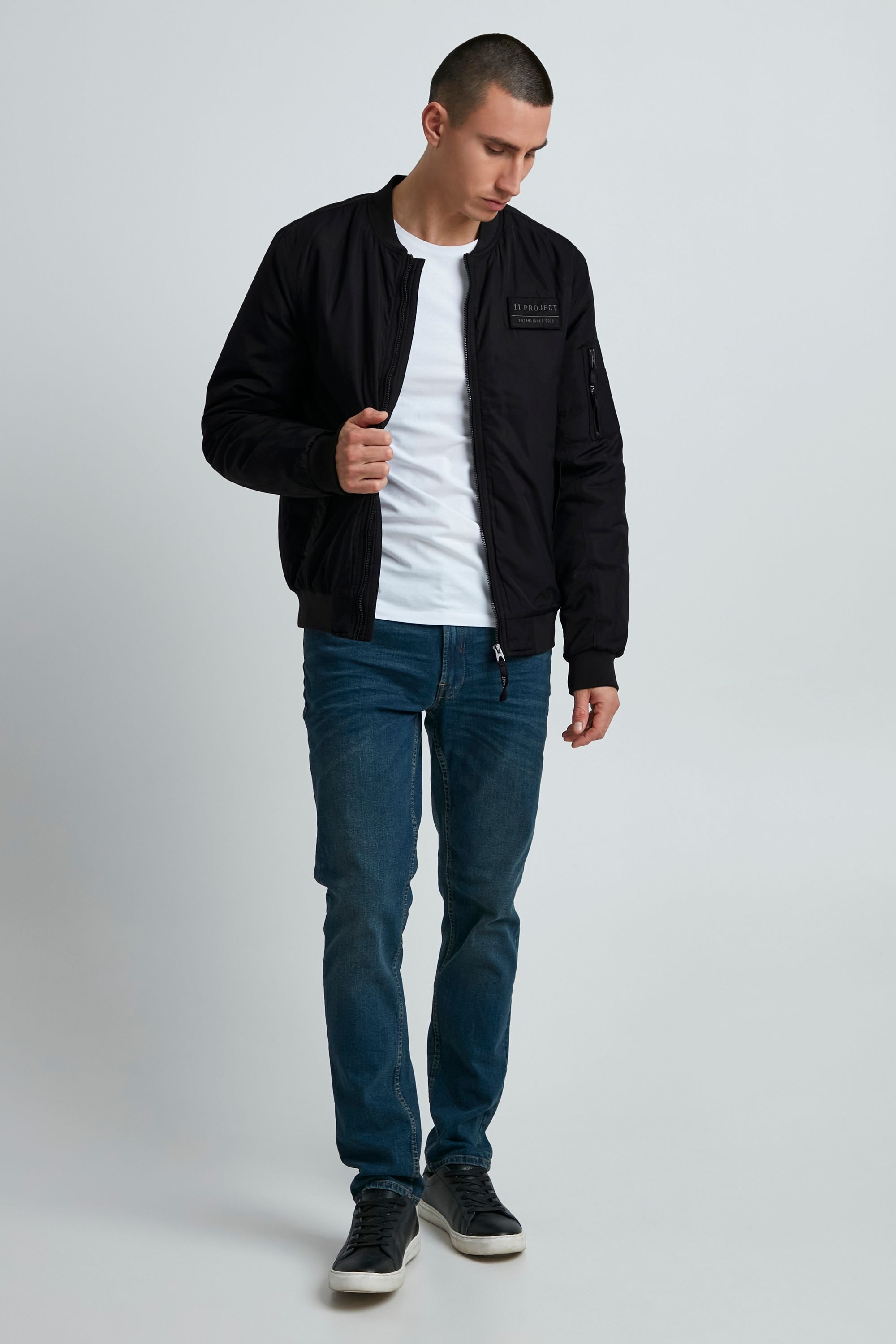 11 Project Bomberjacke »Bomberjacke PRMartins«, ohne Kapuze