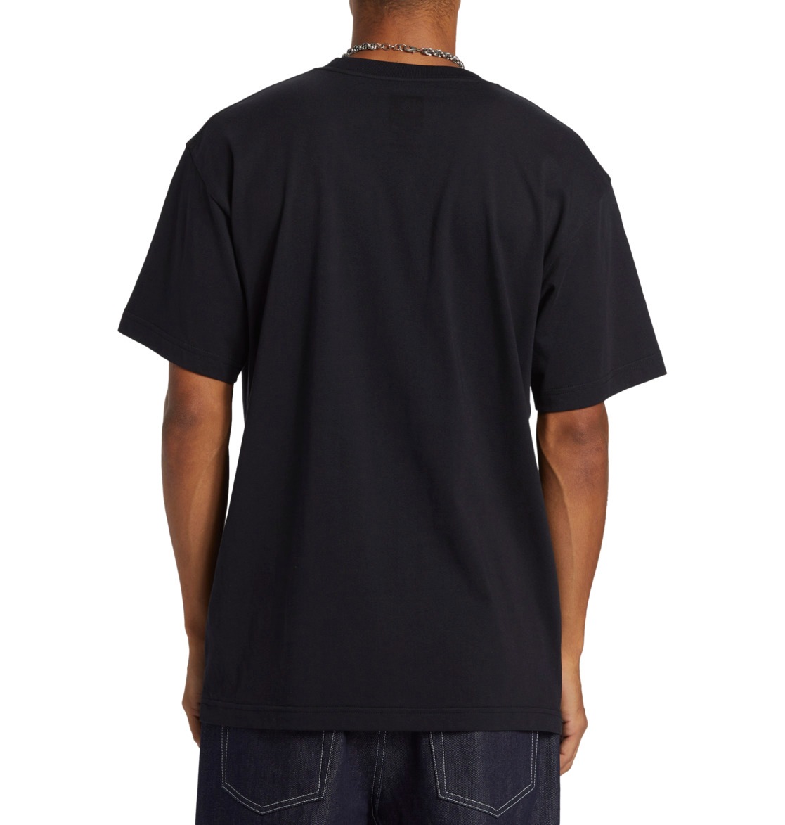 DC Shoes T-Shirt »DC Star Chrome Bevel«