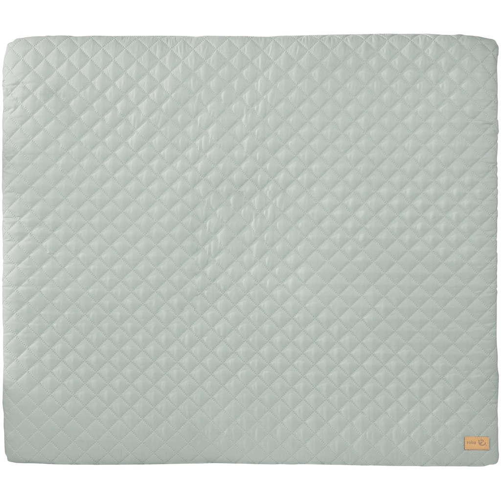 roba® Wickelauflage »Soft, Style, frosty green«