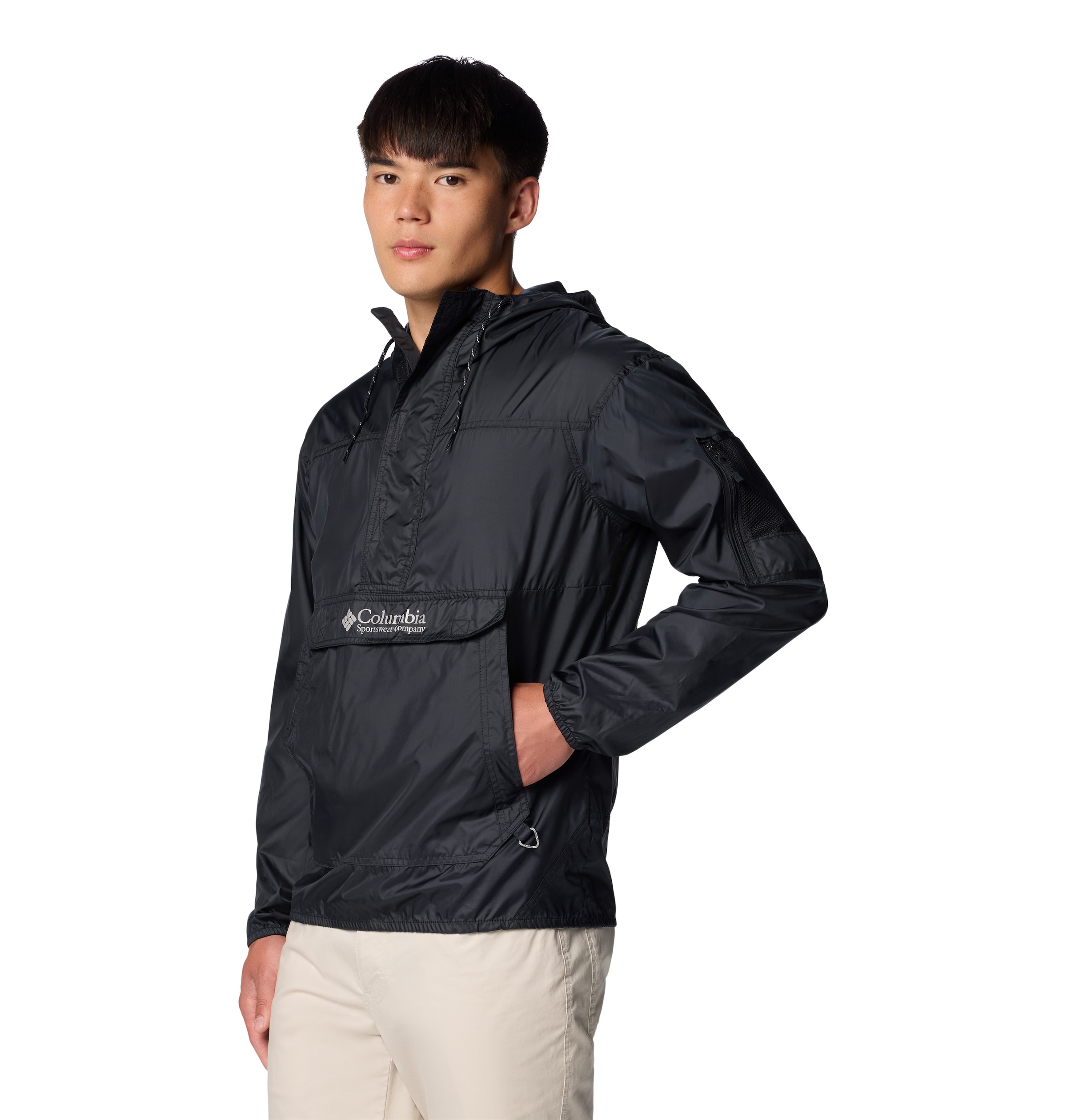 Columbia Funktionsjacke »Challenger™ II Windbreaker«, mit Kapuze