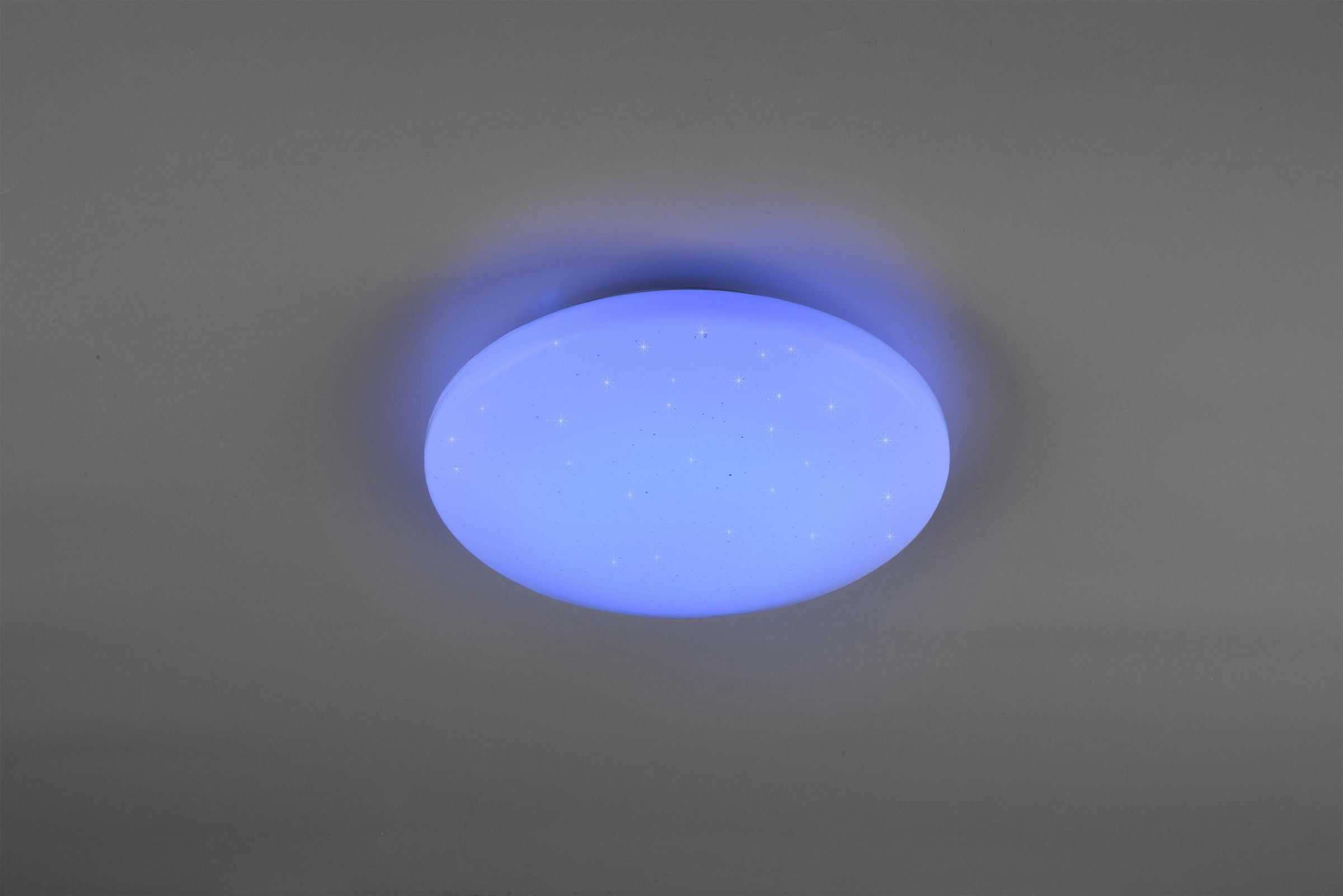 TRIO Leuchten LED Deckenleuchte »Fara«, 1 flammig-flammig, Mit  WiZ-Technologie für eine moderne Smart Home Lösung bei OTTO