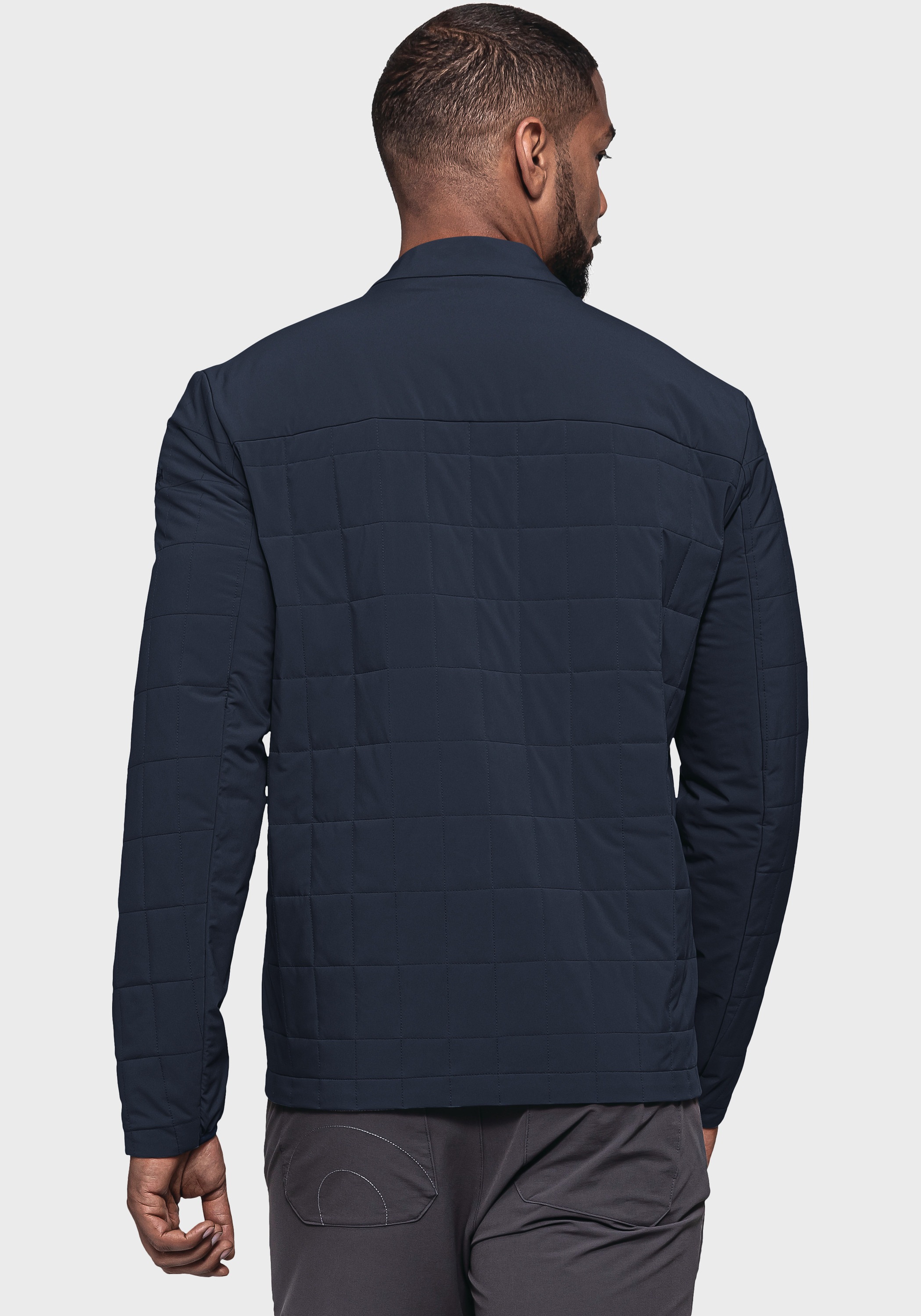 Schöffel Funktionsjacke »Insulation Jacket Bozen M« ohne Kapuze