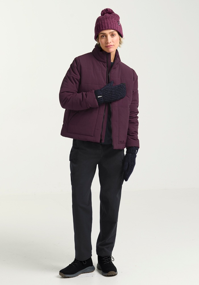 Jack Wolfskin Fäustlinge »MEDLEY KNIT MITTEN W«