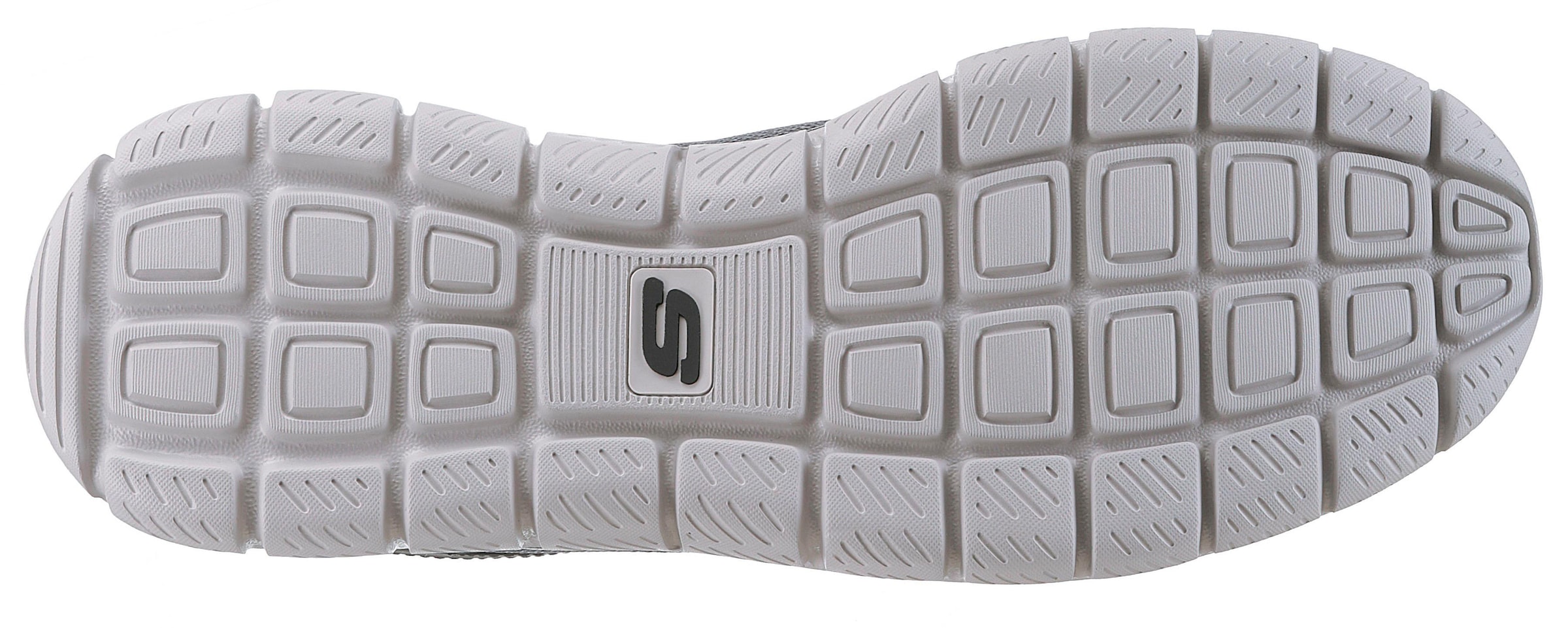 Skechers Sneaker »Track-Scloric«, Freizeitschuh, Halbschuh, Schnürschuh mit Skechers Memory Foam