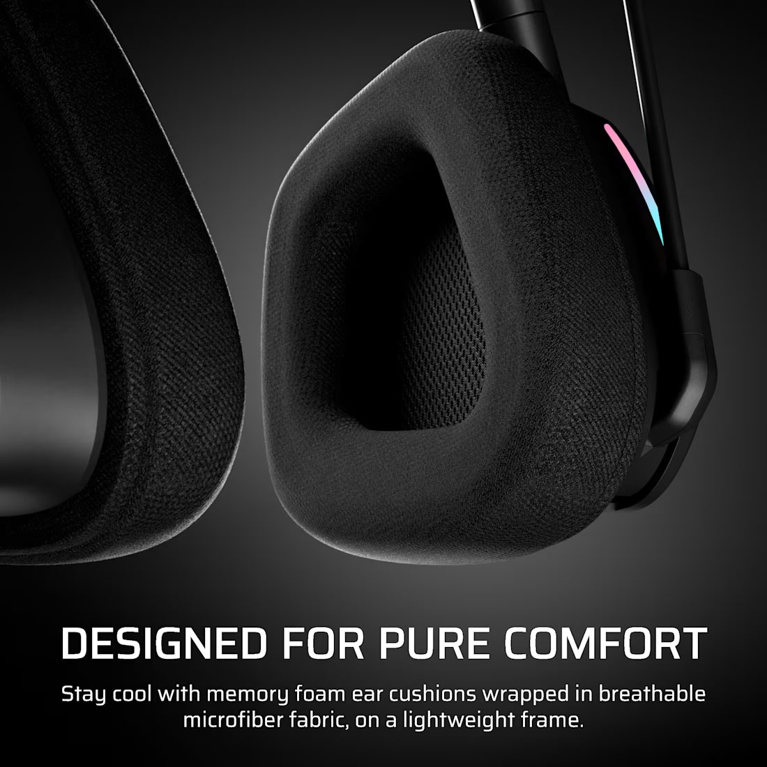 Corsair Gaming-Headset »VOID v2 MAX« Bluetooth Rauschunterdrückung