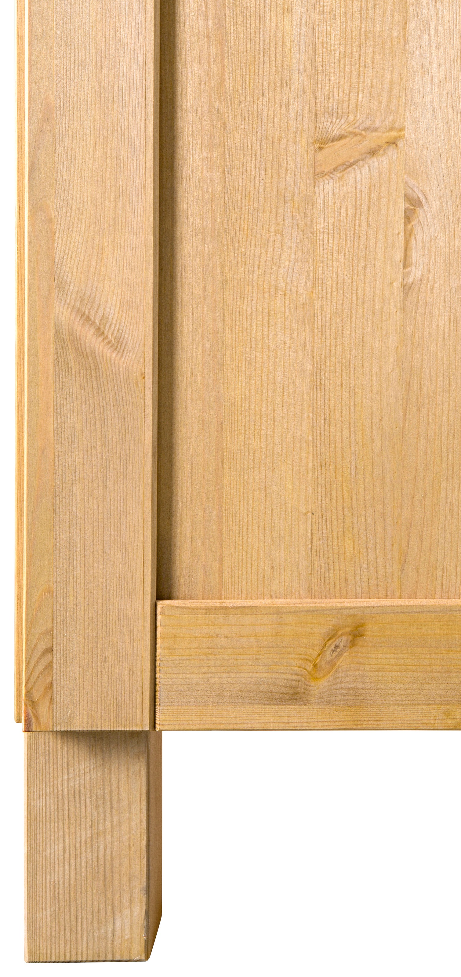 Home affaire Spülenschrank »Alby«, Breite 100 cm, 1 Fach