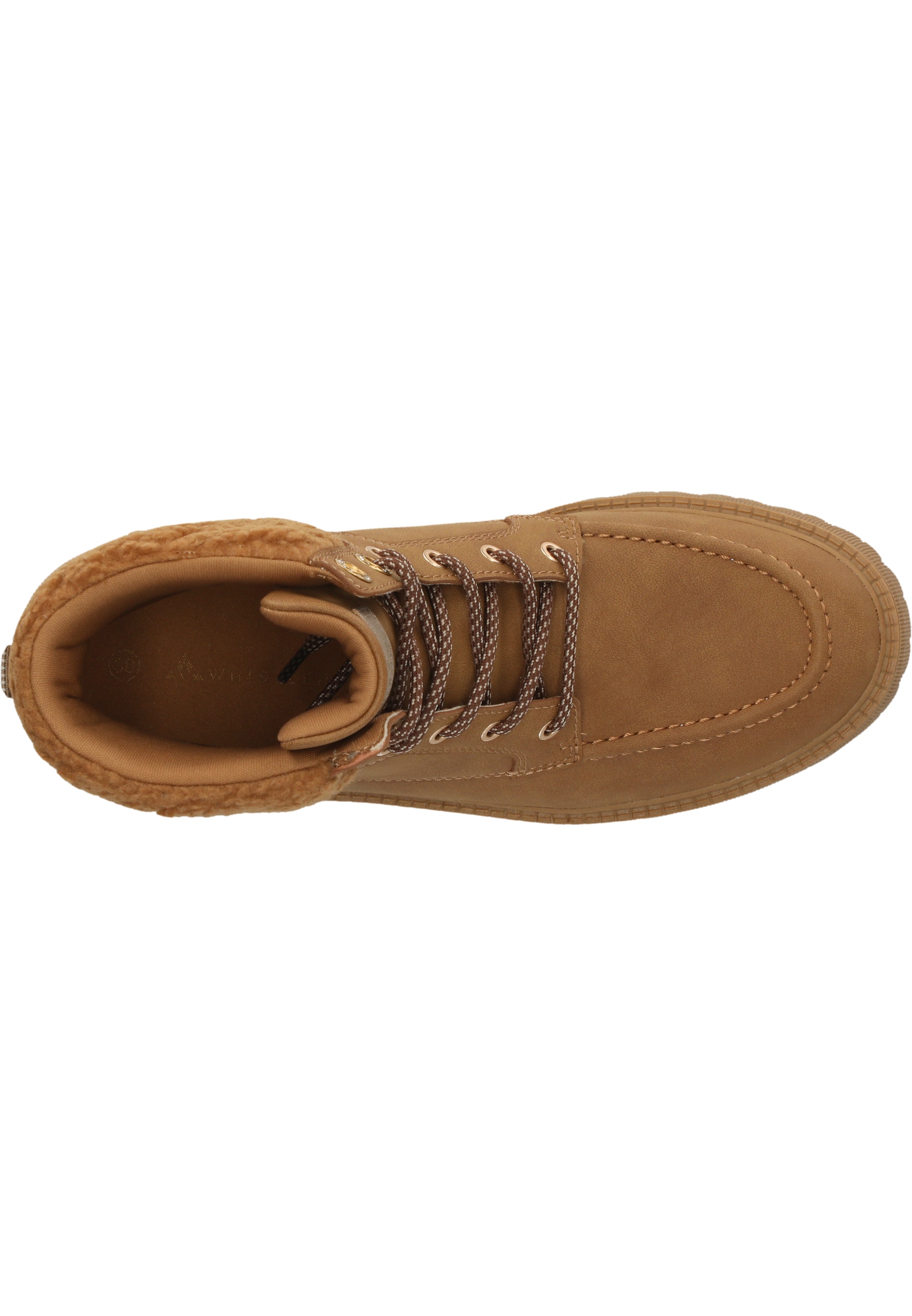 WHISTLER Winterboots »MOLA W BOOT«  Winterschuhe, Winterstiefel, Winterschuhe, wasserabweisend, Warmfutter