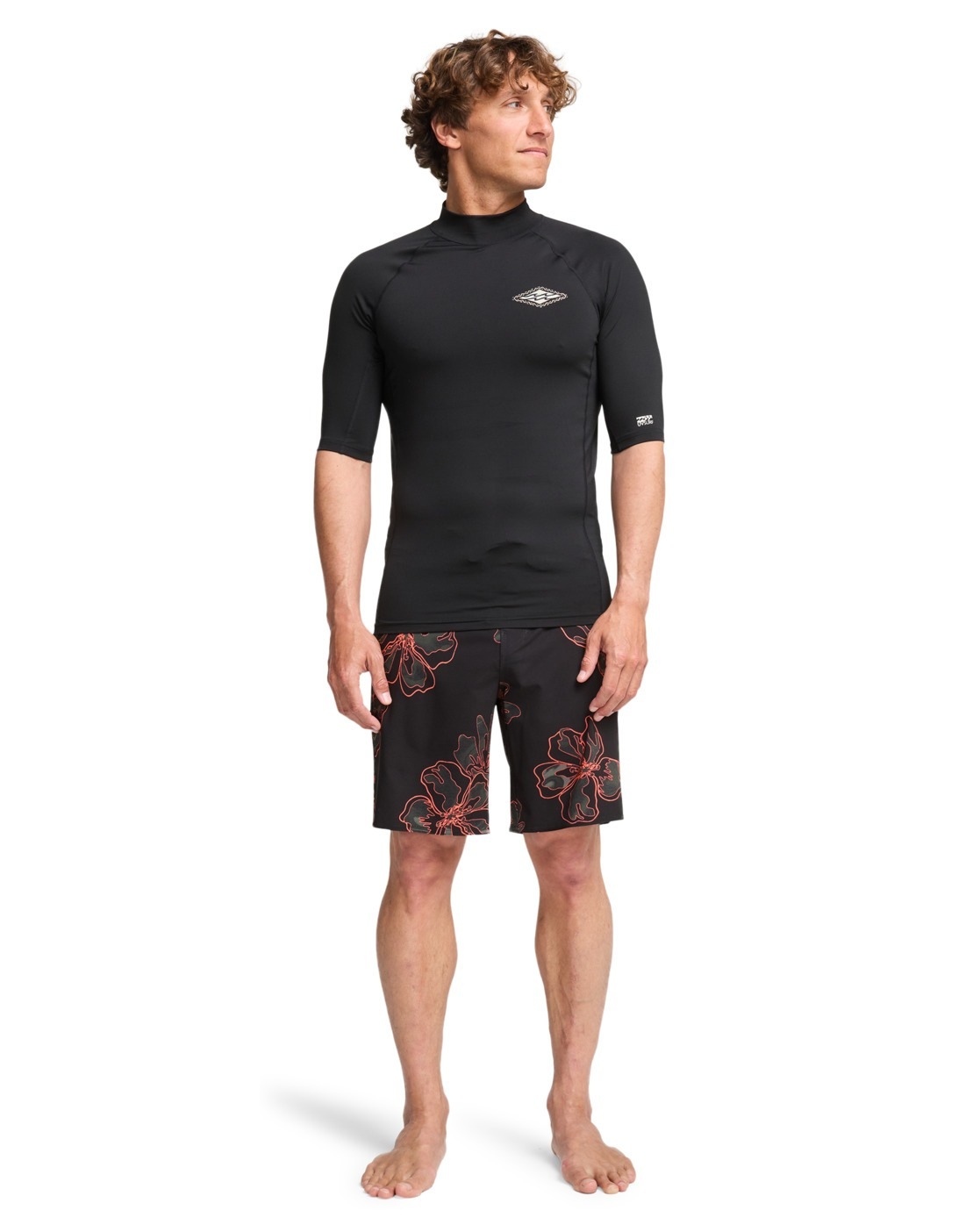 Billabong Rash Guard »Re Issue«