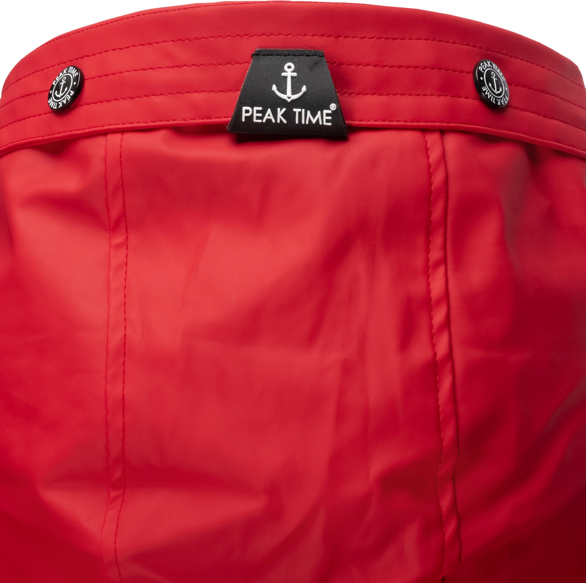 PEAK TIME Regenmantel »Regenjacke L60042«