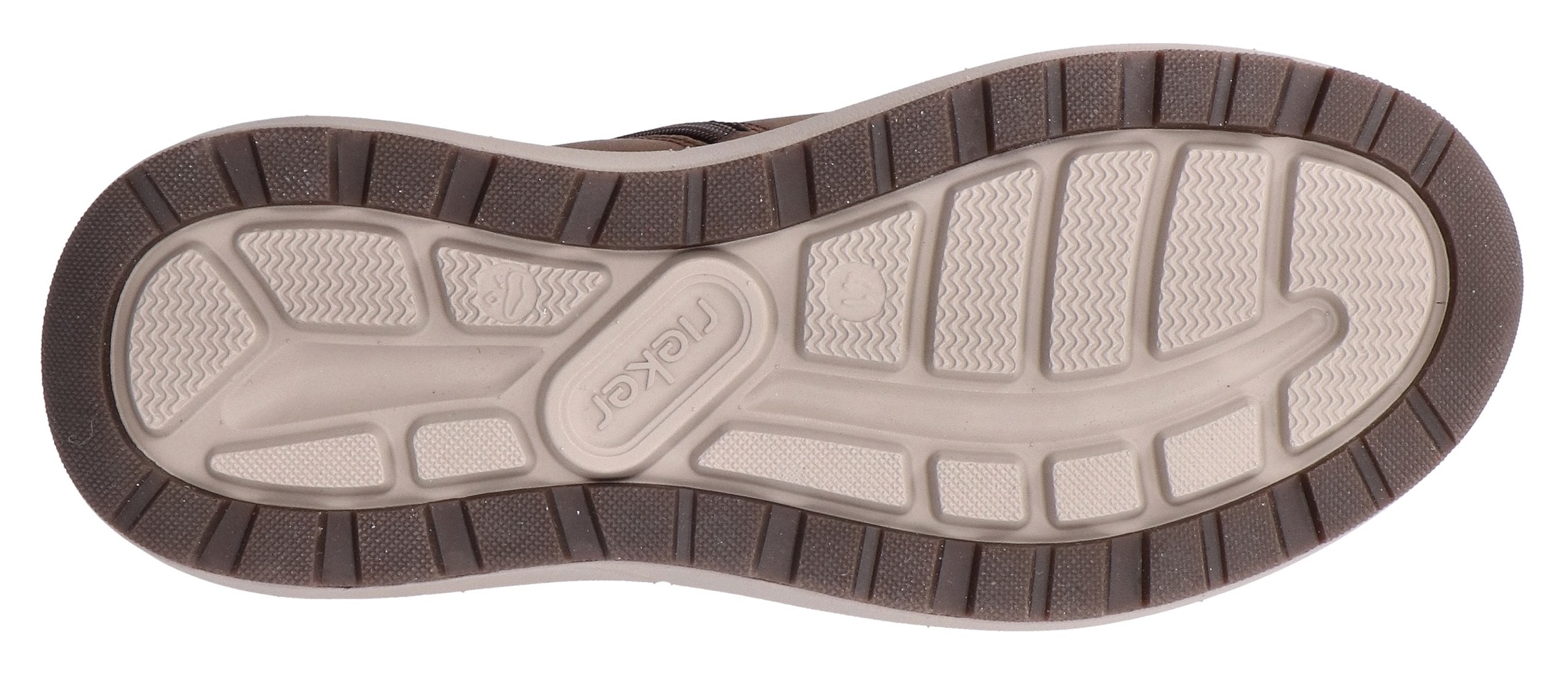 Rieker Winterboots, Schnürboots, Casual High Top Sneaker mit TEX-Membran