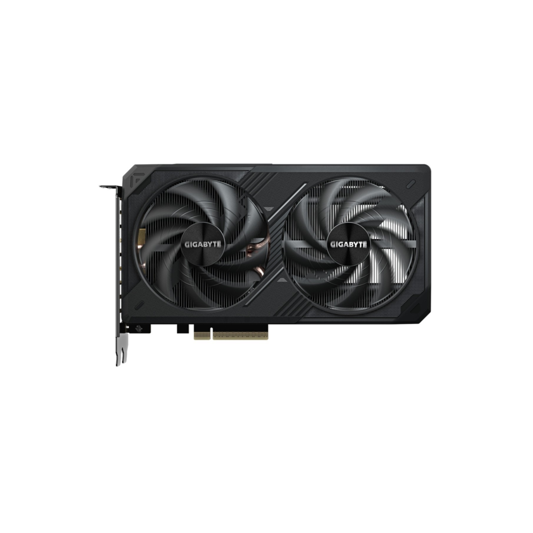 Gigabyte Grafikkarte »GeForce RTX 5060 Ti WINDFORCE OC 8G Grafikkarte – 8 GB GDDR7, 128 Bit,«