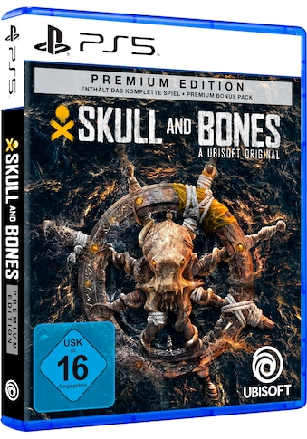 UBISOFT Spielesoftware »Skull and Bones - Premium Edition«, PlayStation 5 kaufen