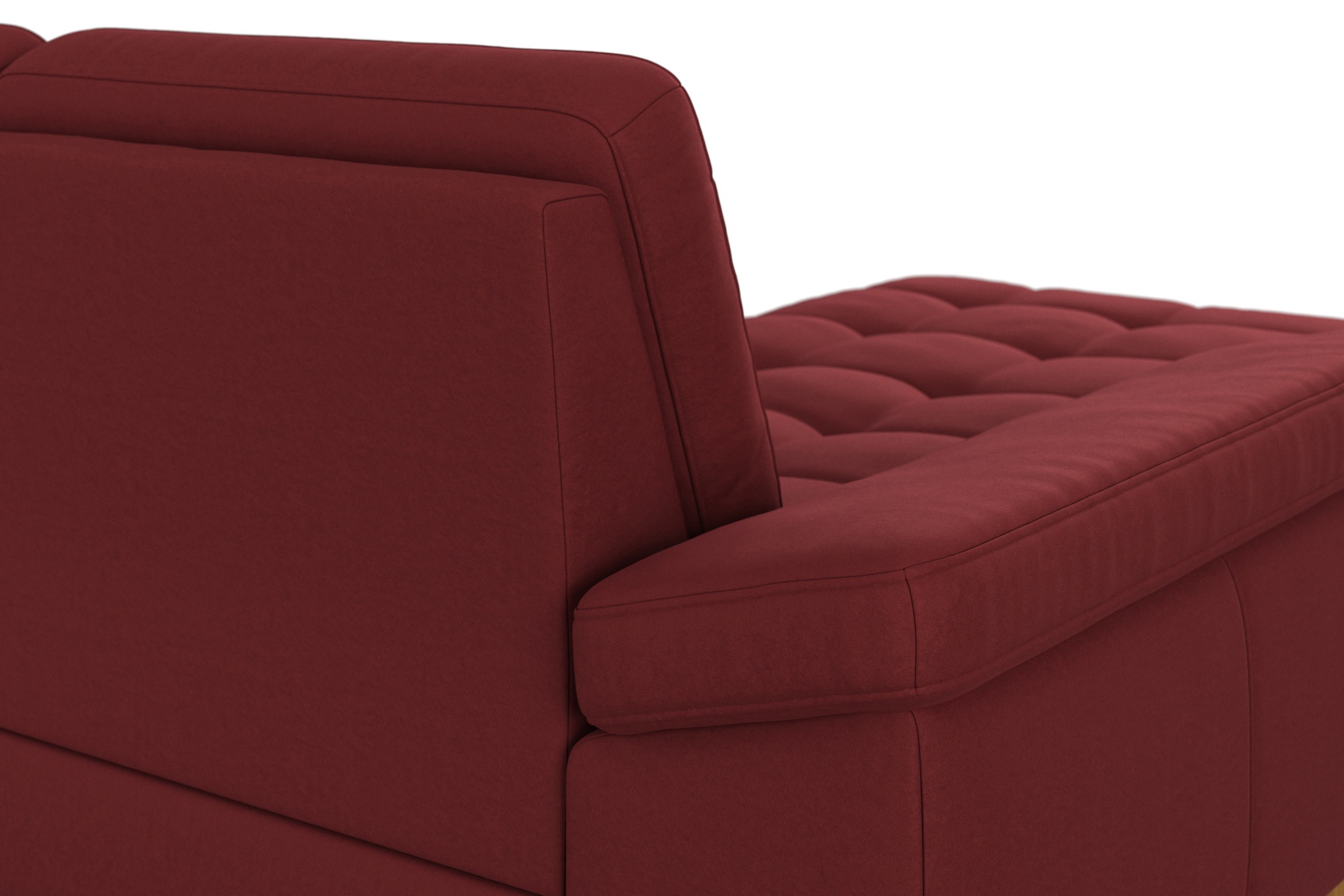 sit&more Wohnlandschaft »Westham U-Form« wahlweise mit Bettfunktion, Bettkasten, Sitztiefenverstellung