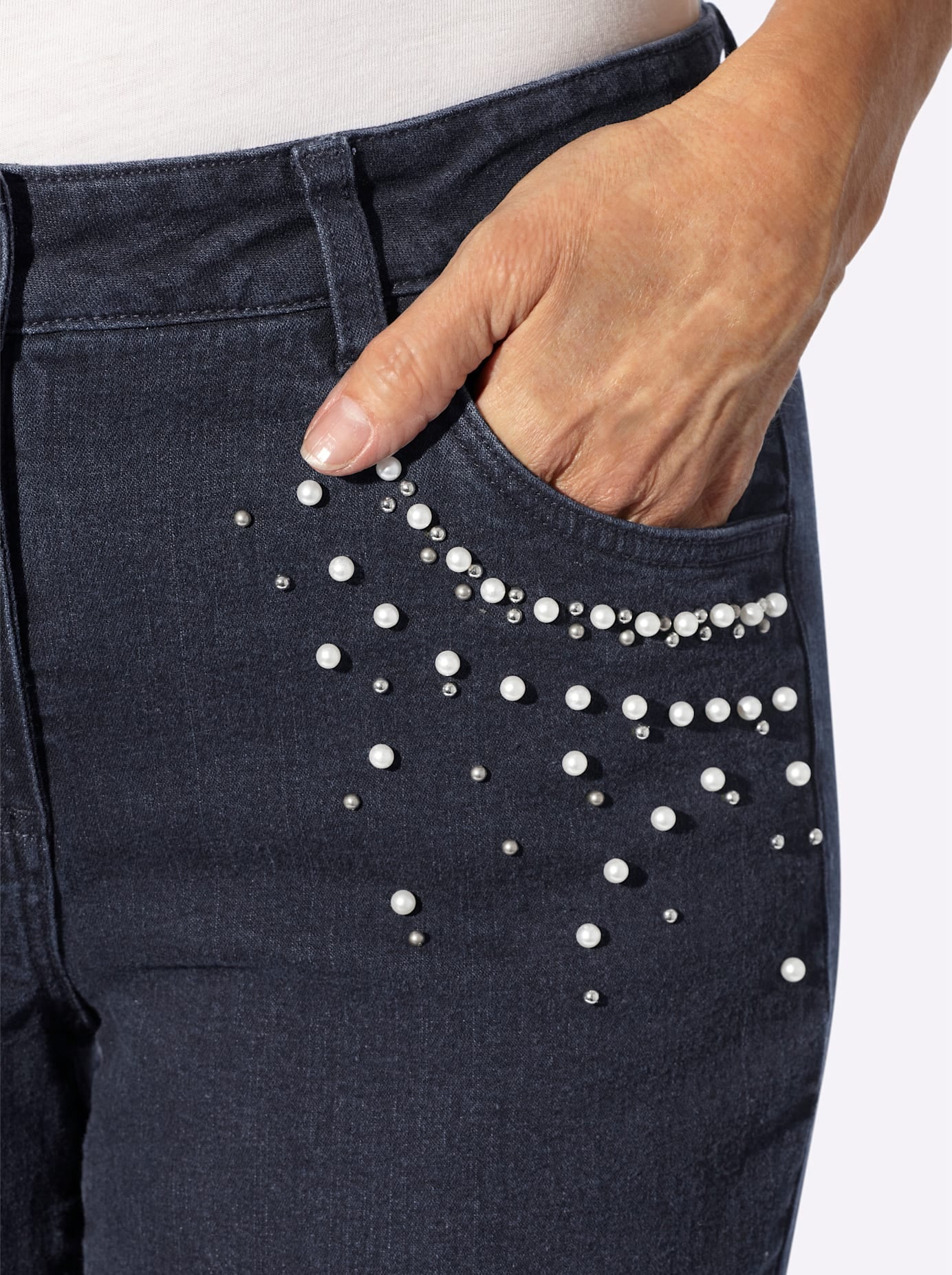   Bequeme Jeans 1