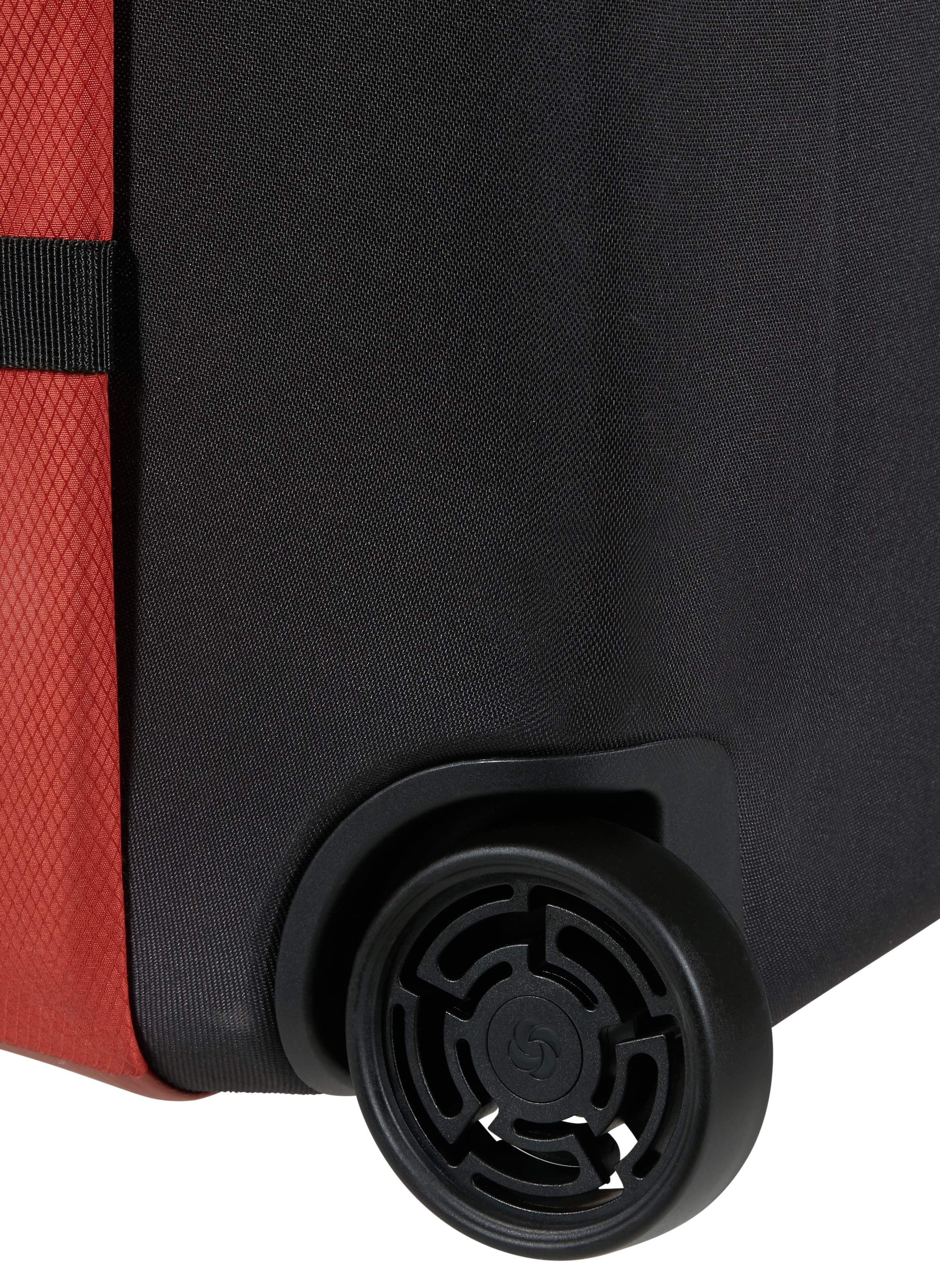 Samsonite Reisetasche »ARMOX, 79 cm«, Duffle mit Rollen TSA-Schloss Packgurte Trolley-Gestänge