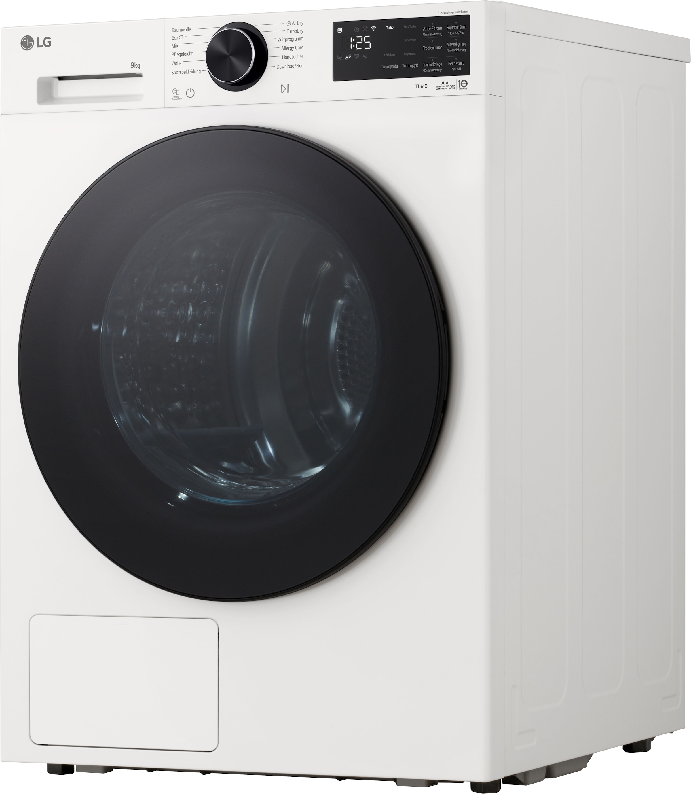 LG Wärmepumpentrockner »RT90X7« Serie X7