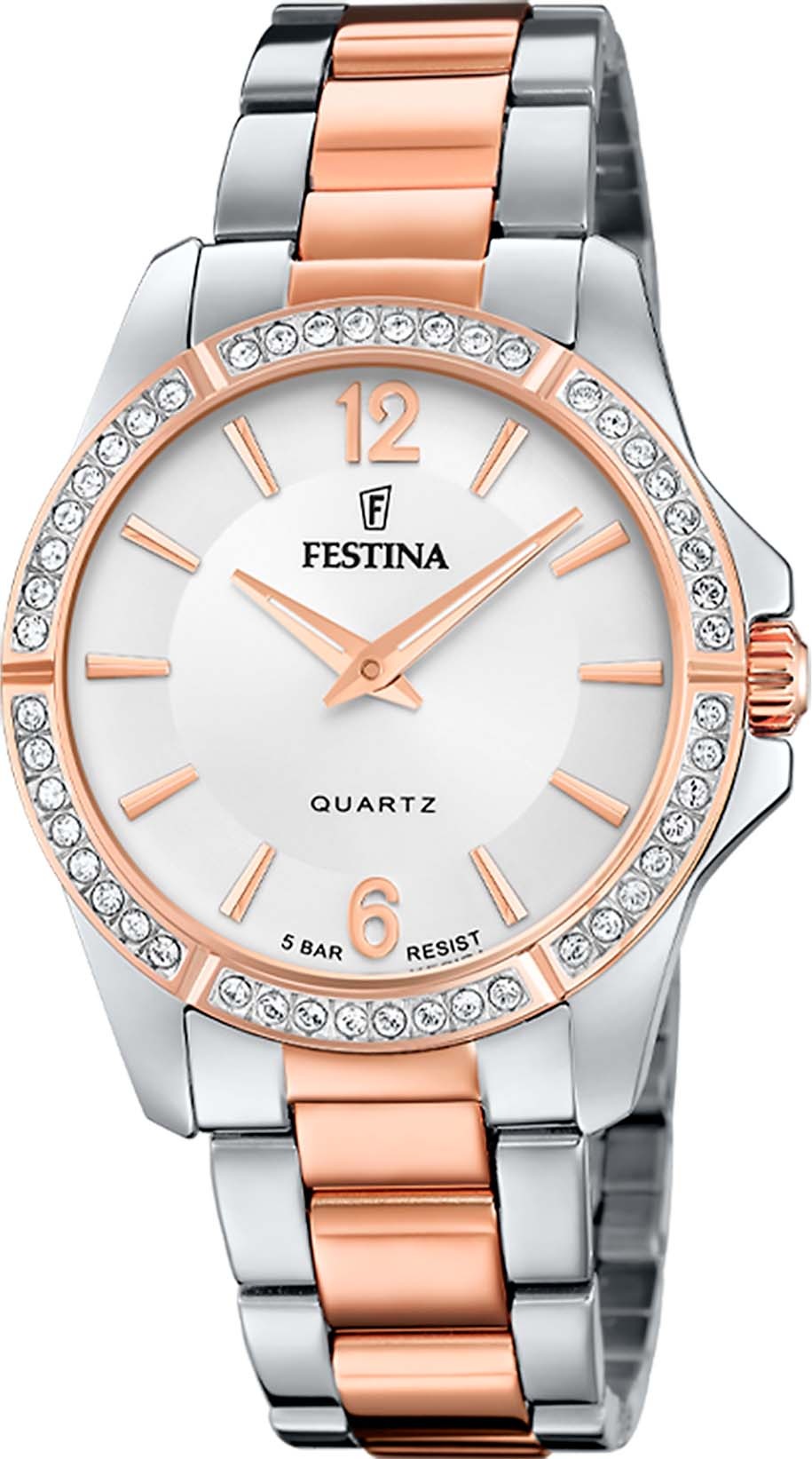 Festina Quarzuhr »Mademoiselle, F20595/1«