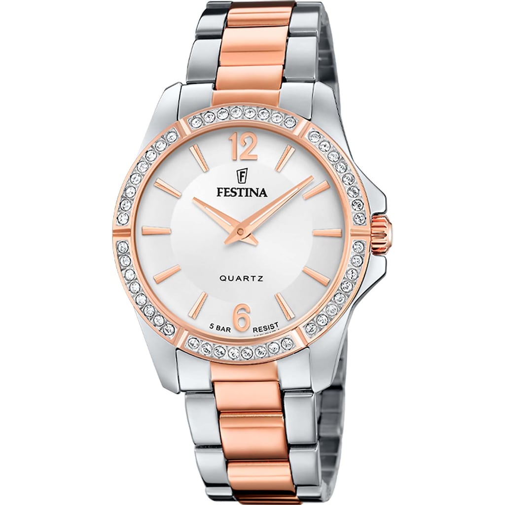 Festina Quarzuhr »Mademoiselle, F20595/1«