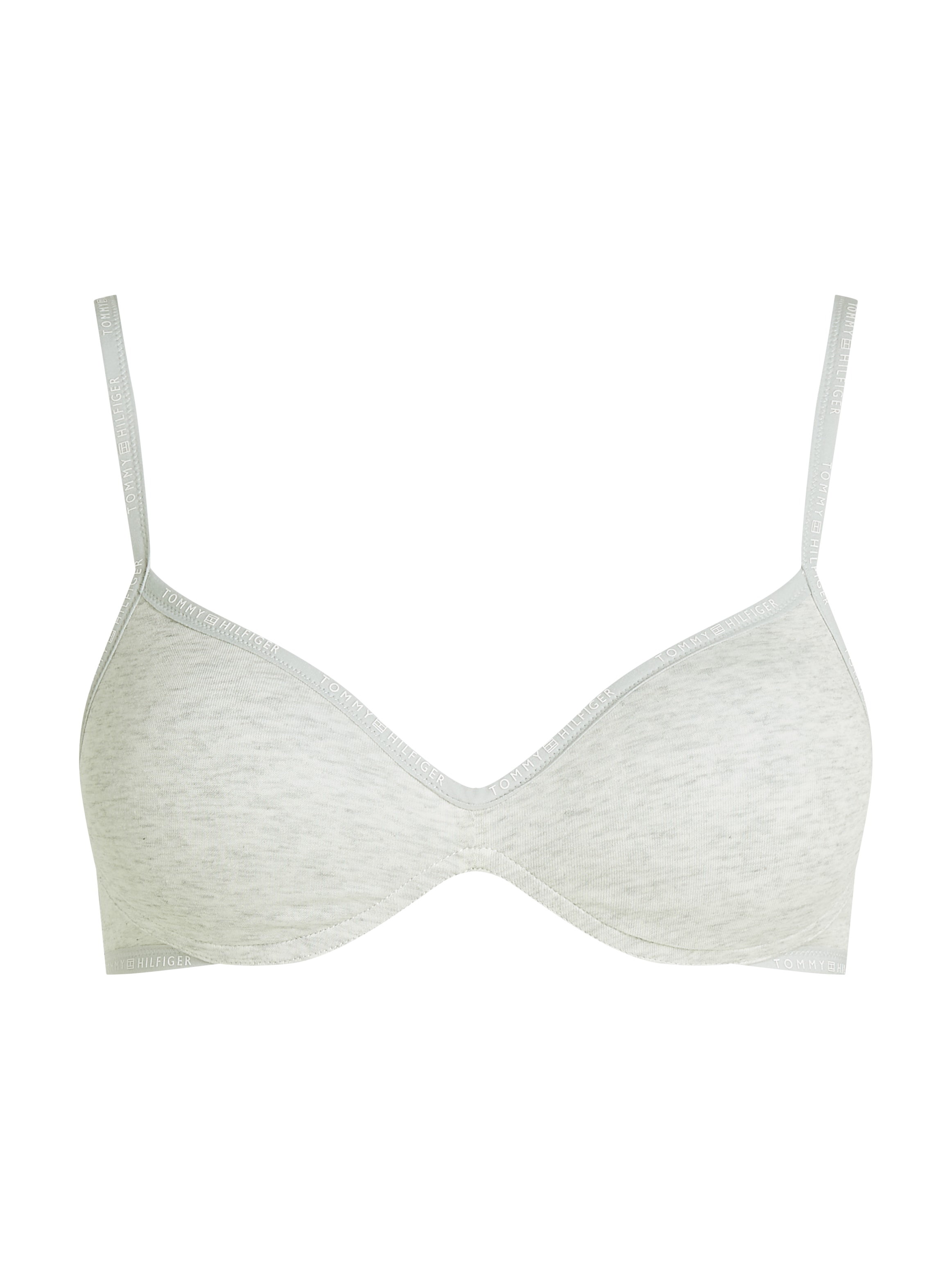 Tommy Hilfiger Underwear Push-up-BH »WIRELESS PUSH UP BRA«, mit Logoschriftzügen an den Kanten