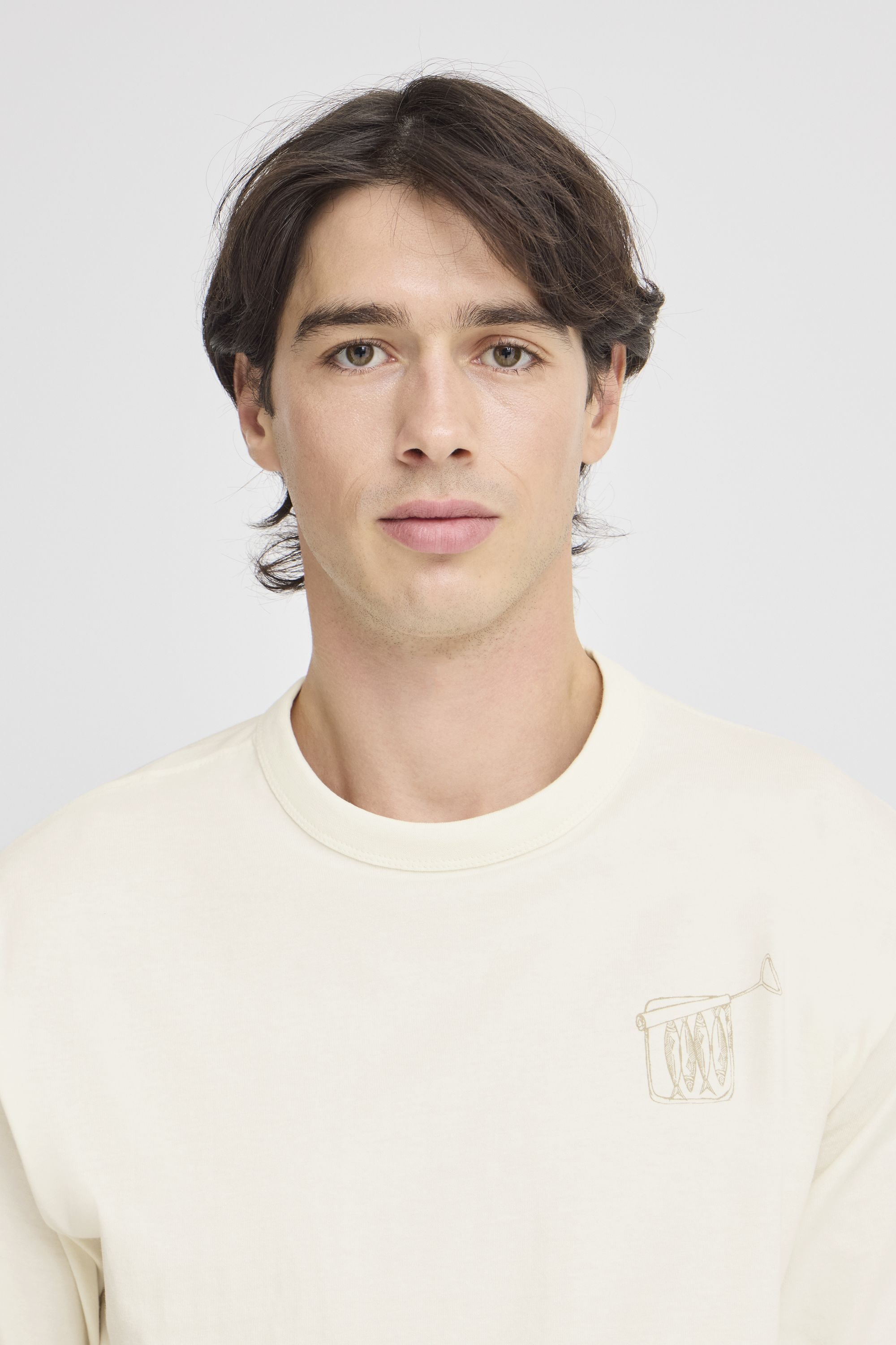 Casual Friday Rundhalsshirt »Rundhalsshirt CFArcher«