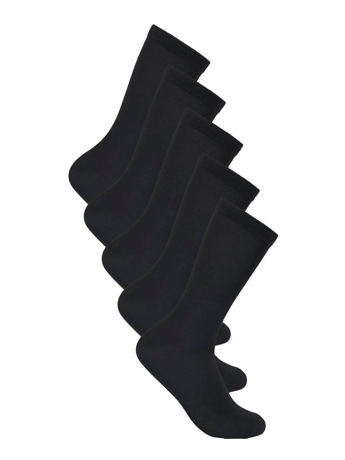 ONLY & SONS Freizeitsocken »ONSBASIC MODAL SOCK 5 PACK NOOS« Packung, 5 Paar tlg. Viskosemischung