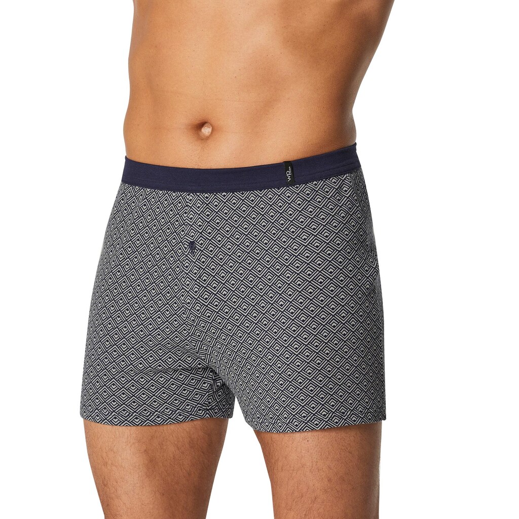 wäschepur Boxershorts, (3 St.)