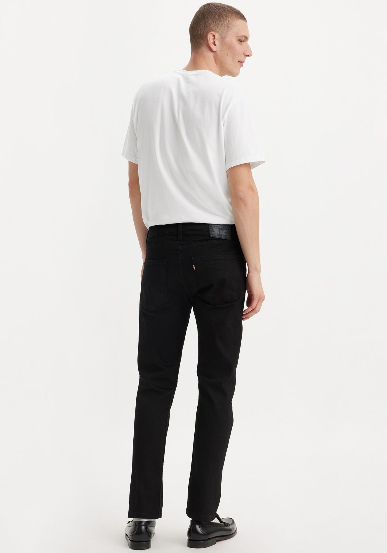 Levi's® Tapered-fit-Jeans »502 TAPER« in elegantem, modernem Stil