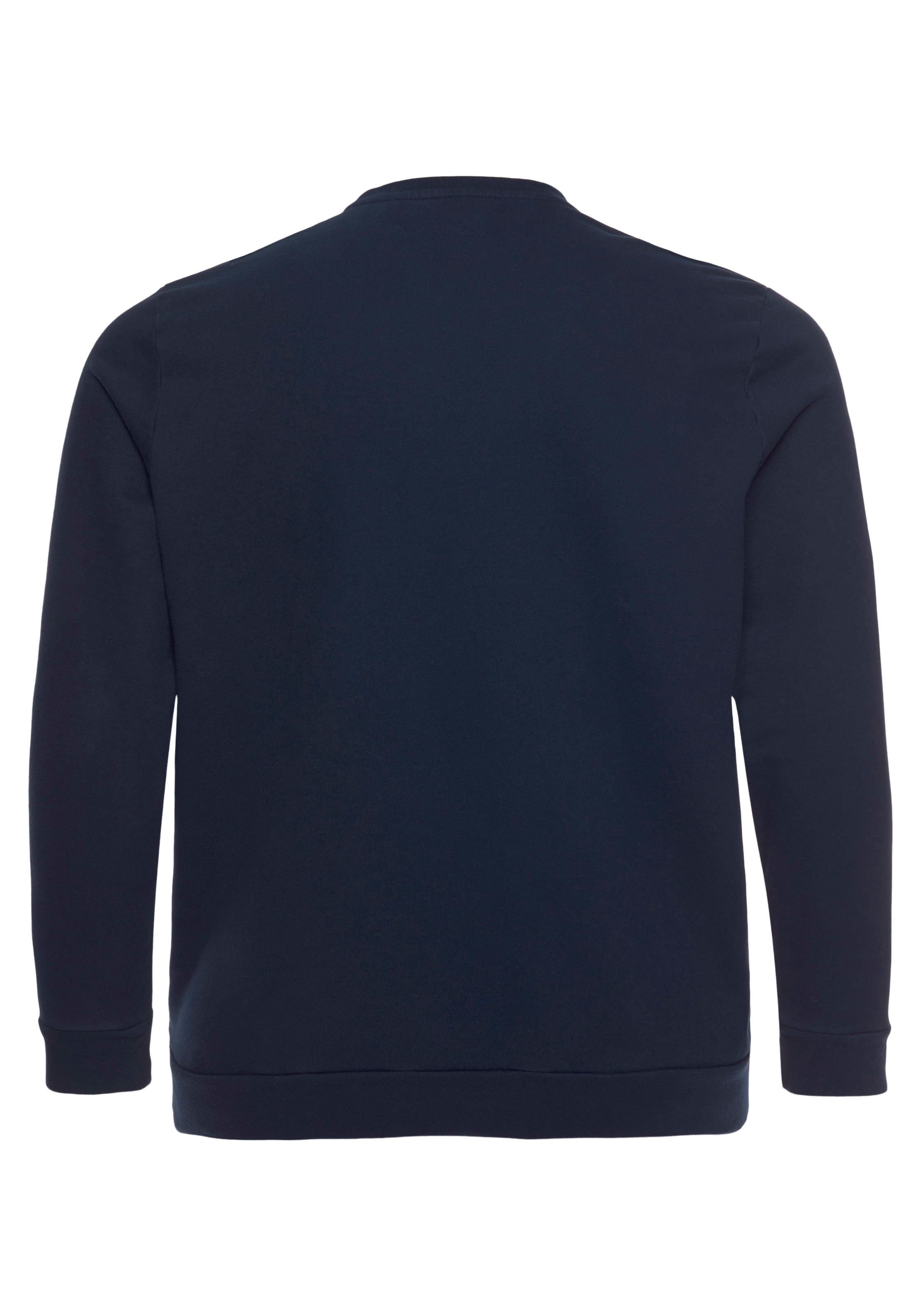 Levi's® Plus Sweatshirt »BIG ORIGINAL HM CREW«, mit Batwing-Logobadge