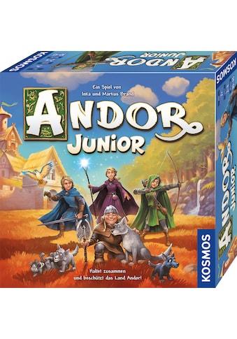 Spiel »Andor Junior«