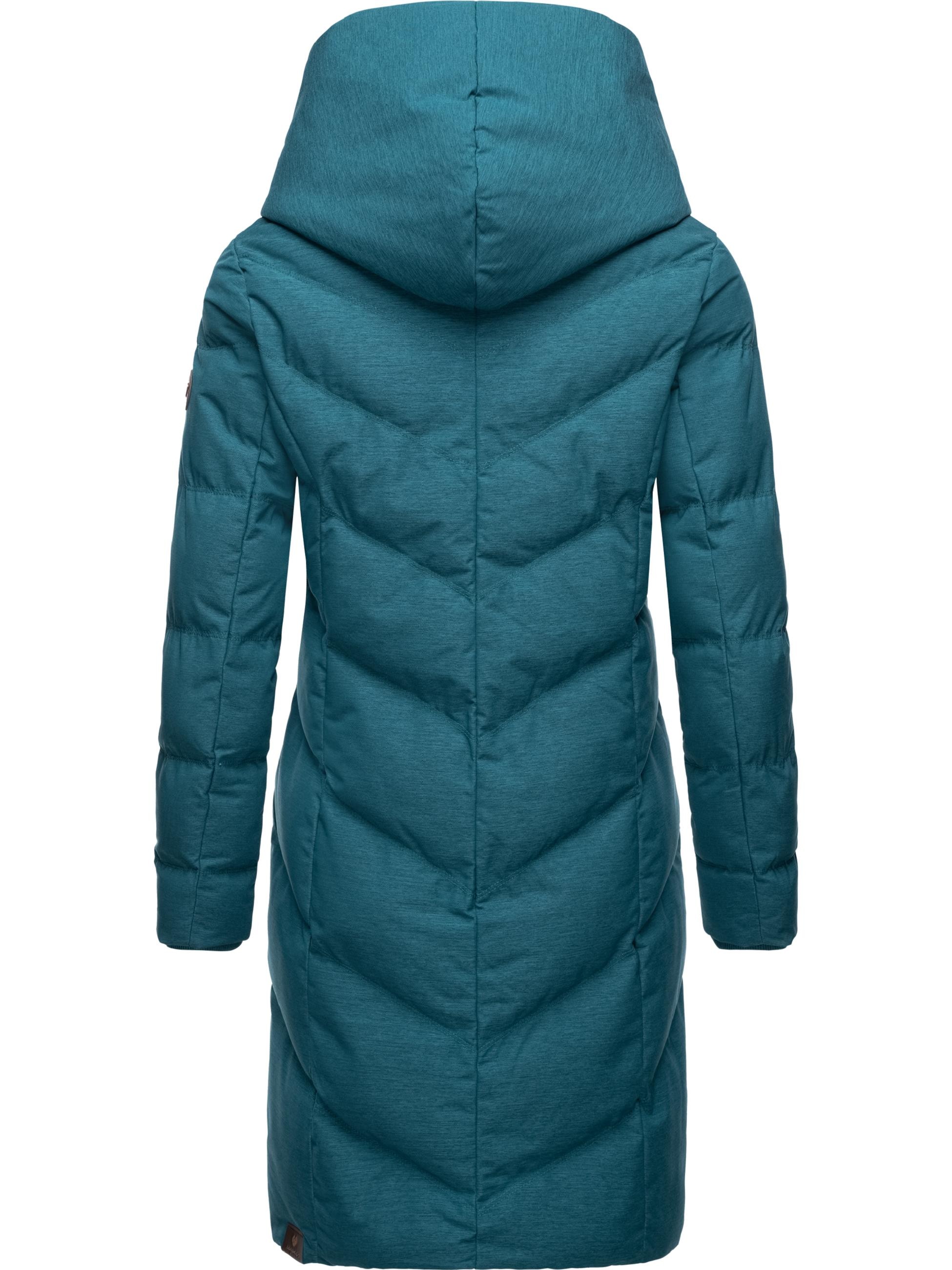 Ragwear Steppmantel »Wintermantel Natalka Melange«