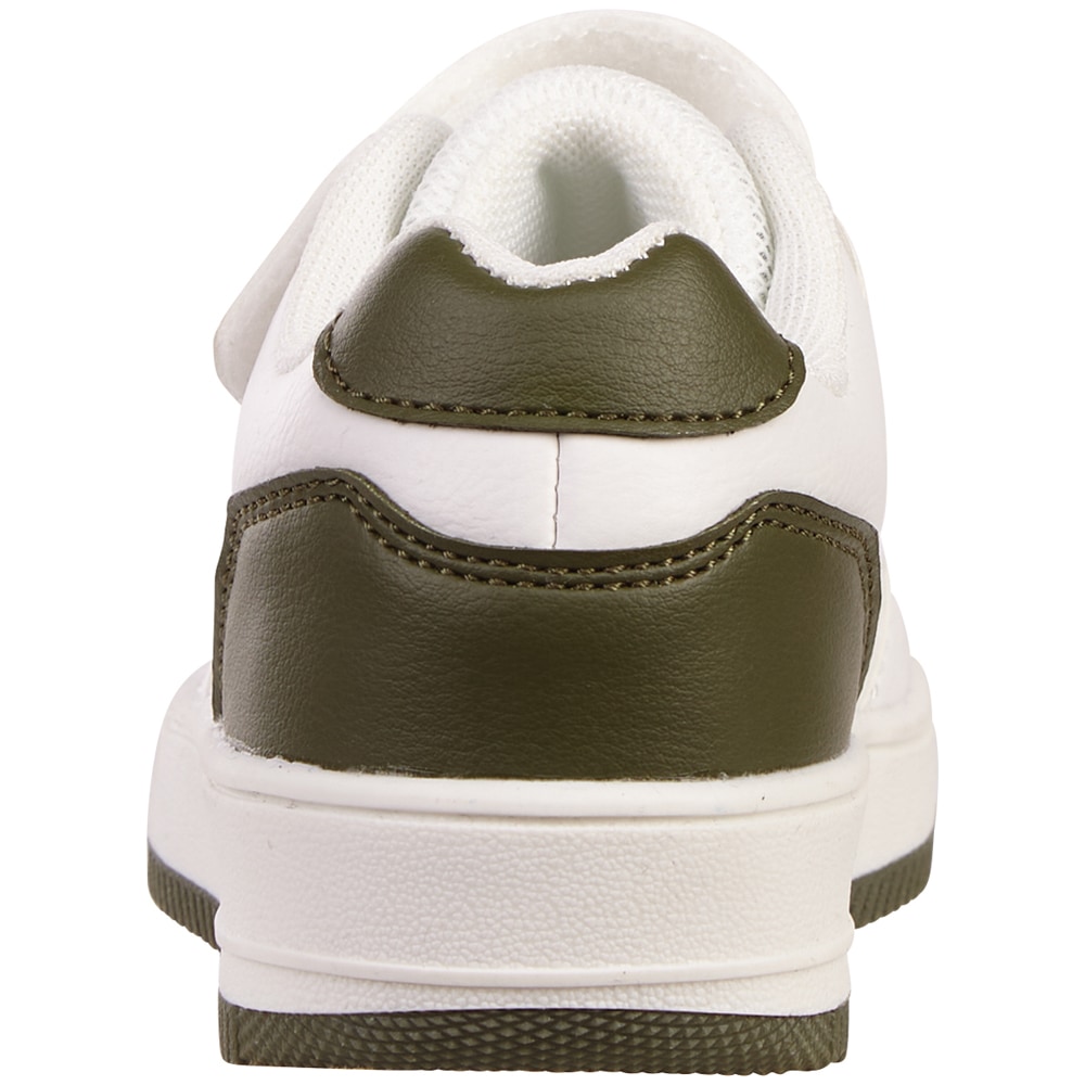 Kappa Sneaker, - extra easy: ohne Schnüren!