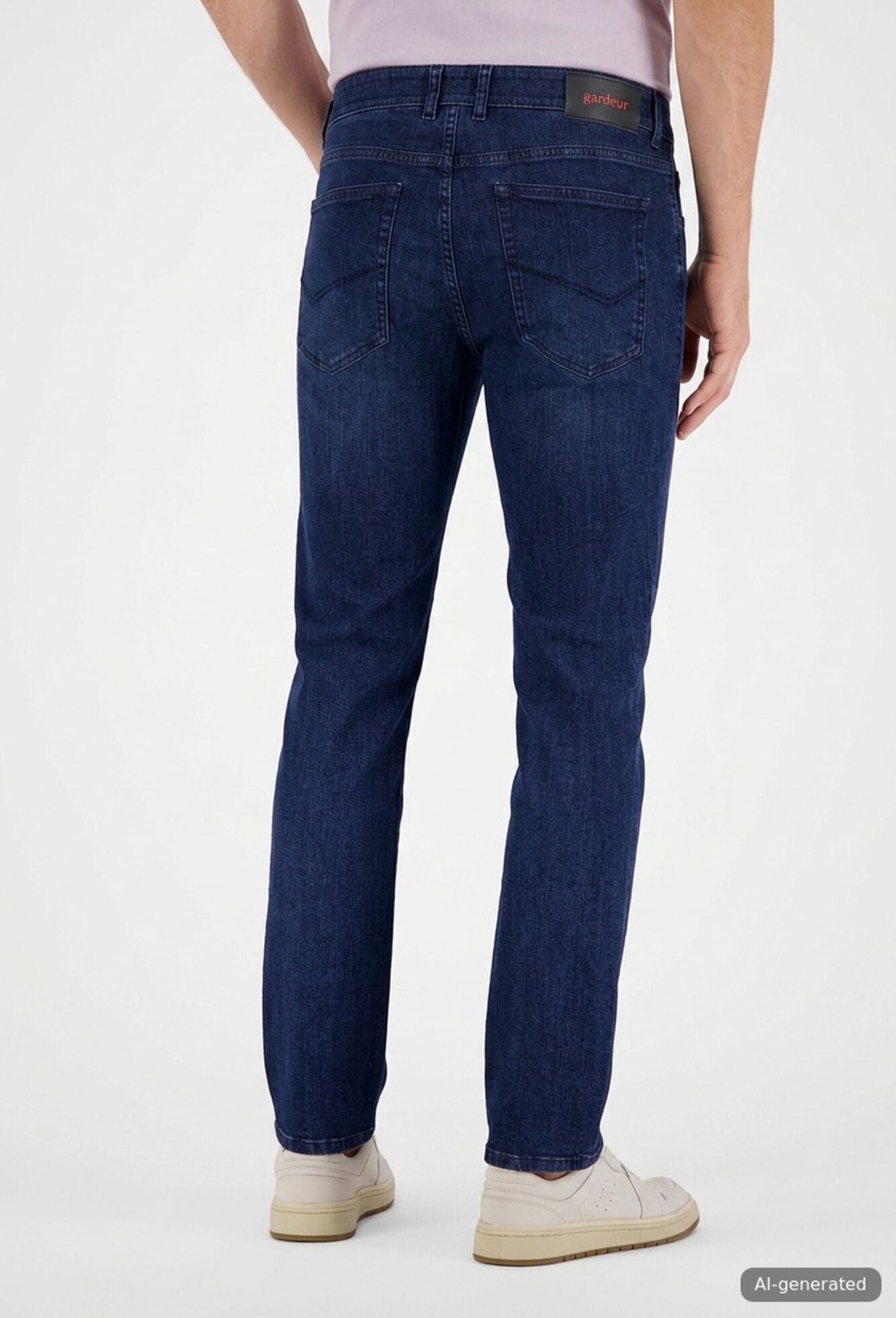 Atelier GARDEUR 5-Pocket-Jeans »Bradley« im modern Fit