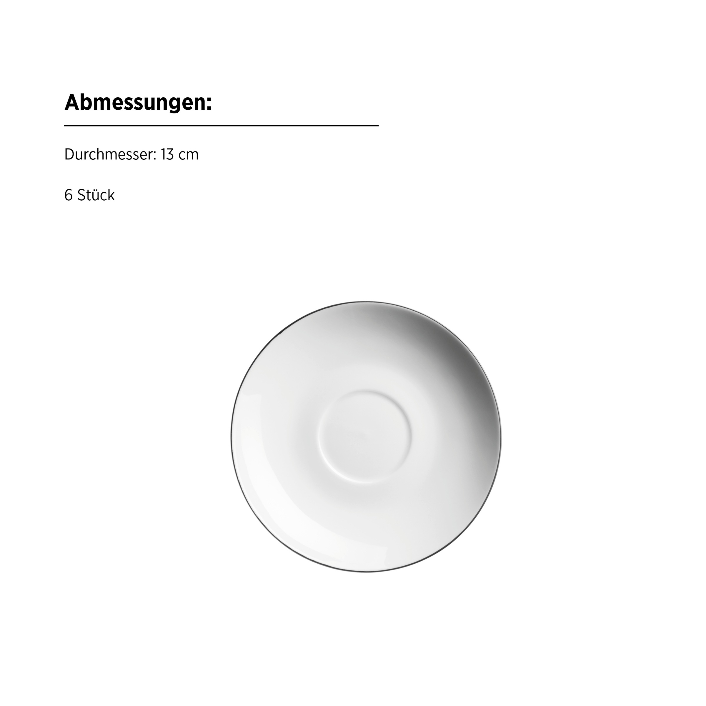 MÄSER Tasse »Felise«