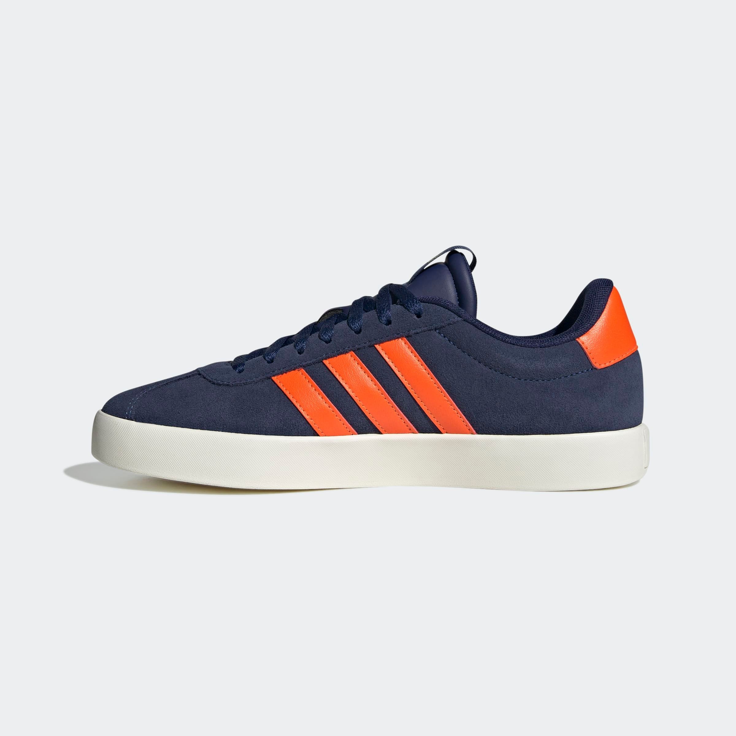 adidas Sportswear Sneaker »VL COURT 3.0«, inspiriert vom Design des adidas samba